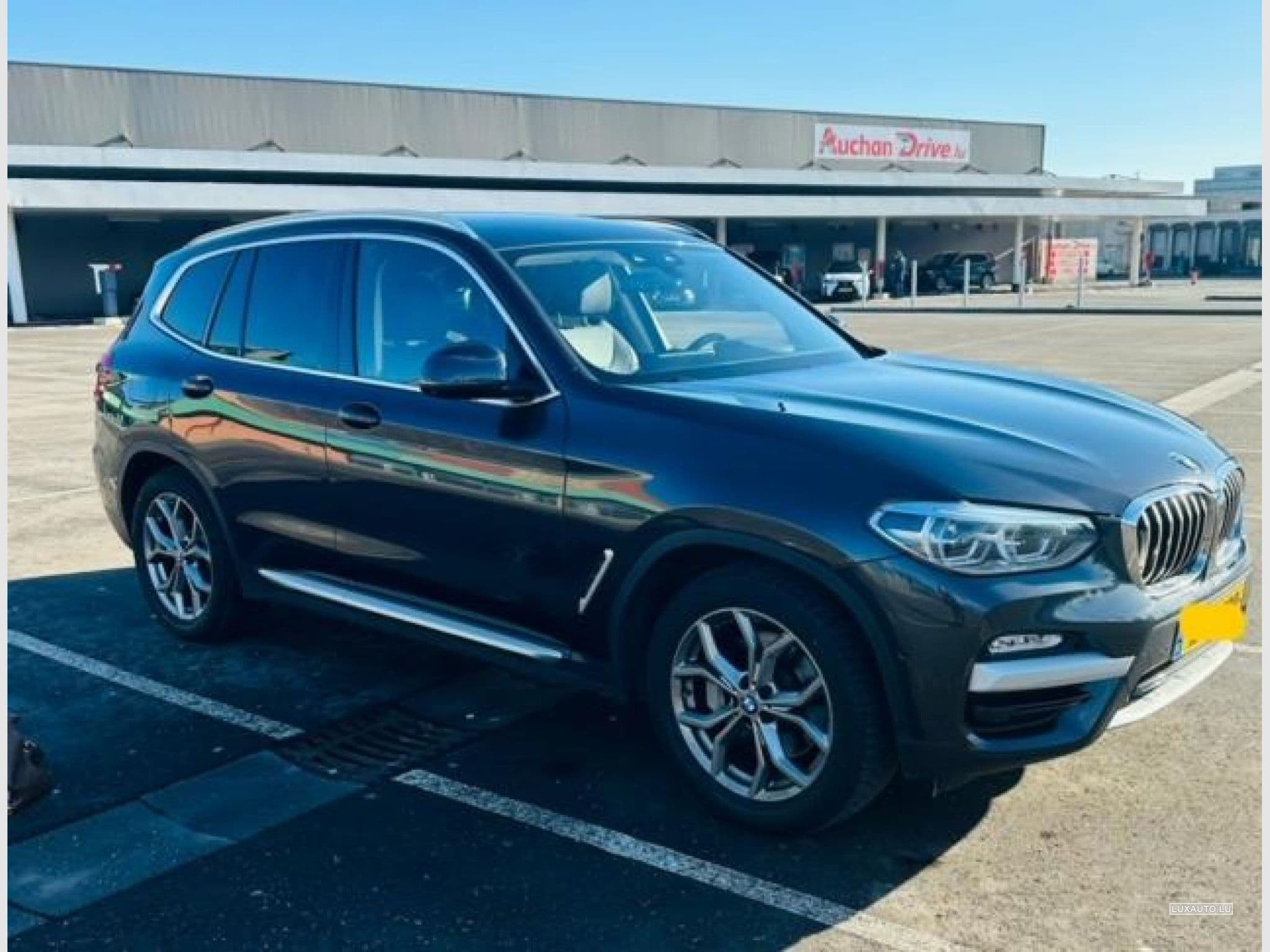 BMW X3 xDrive30i (2019) - Photo 2