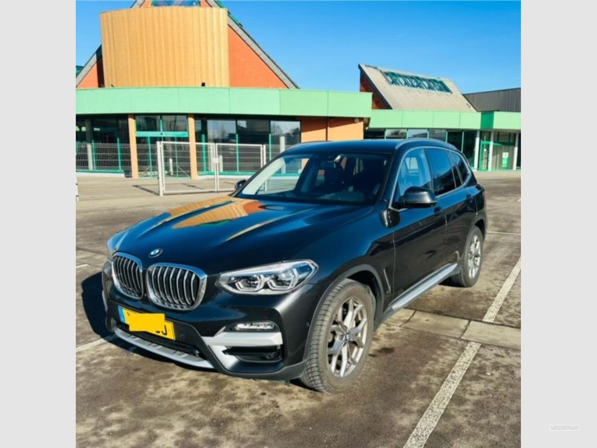 BMW X3 xDrive30i (2019) - Photo 3
