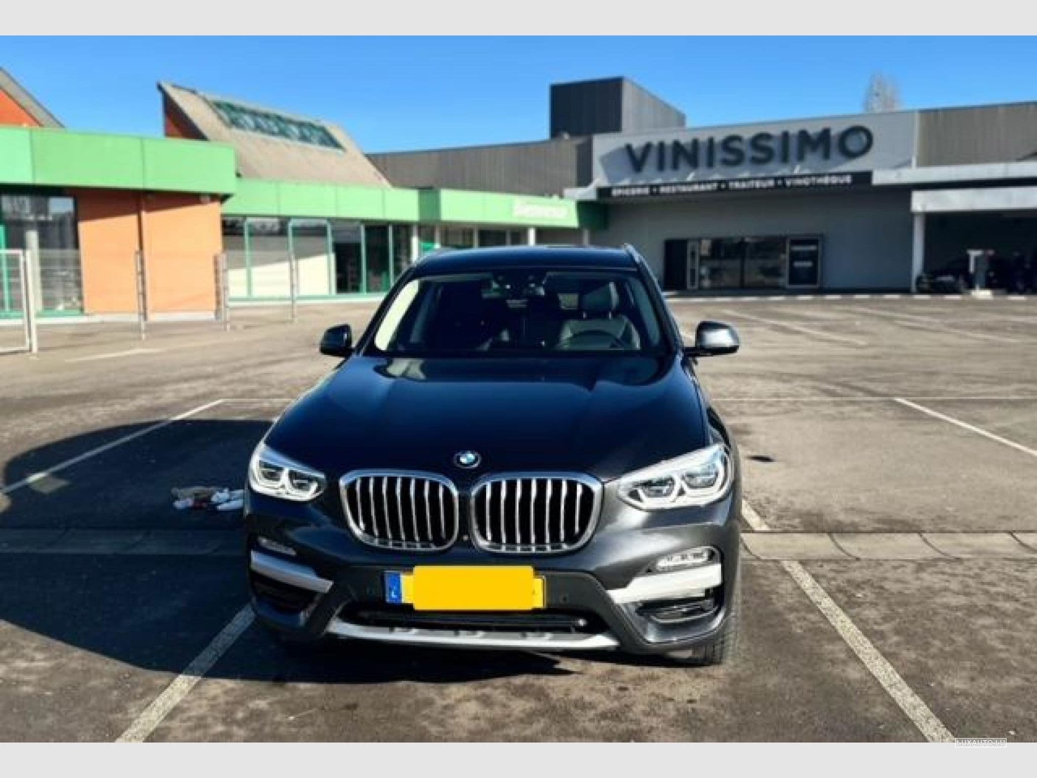 BMW X3 xDrive30i (2019) - Photo 4