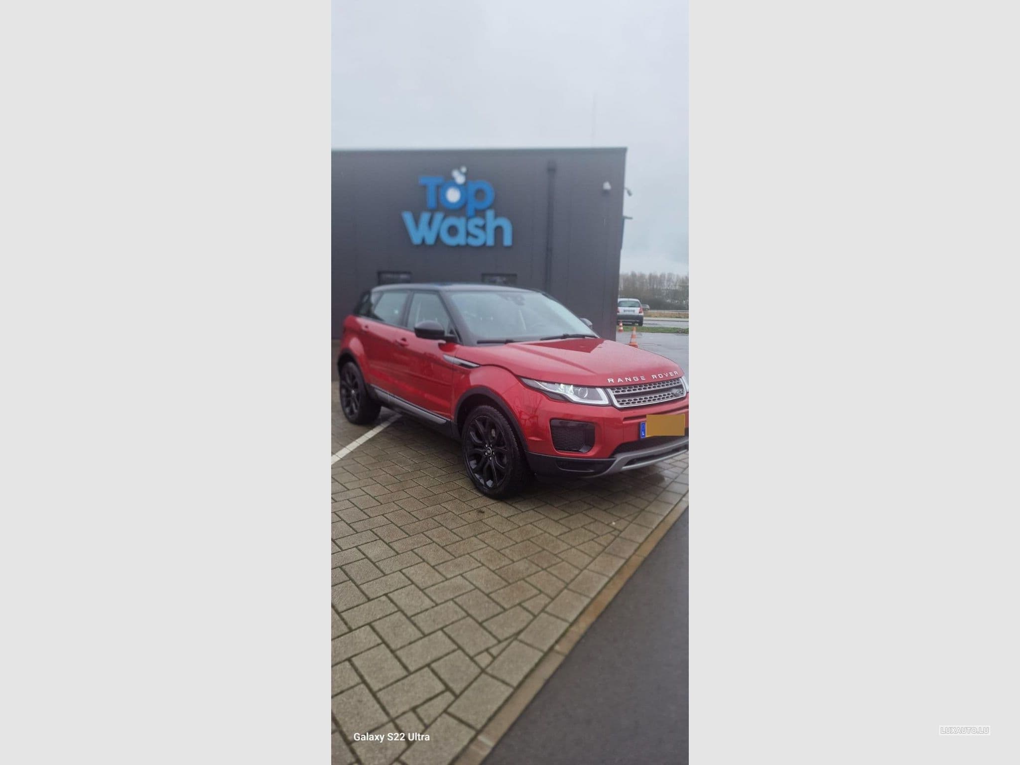 Land-Rover Range Rover Evoque Land Rover Evoque (2018) - Photo 10