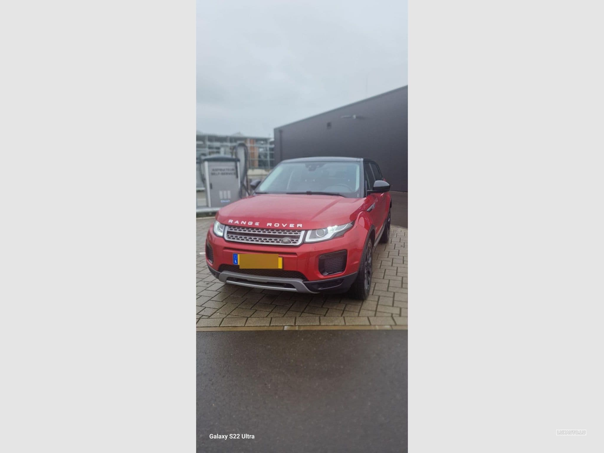 Land-Rover Range Rover Evoque Land Rover Evoque (2018) - Photo 11