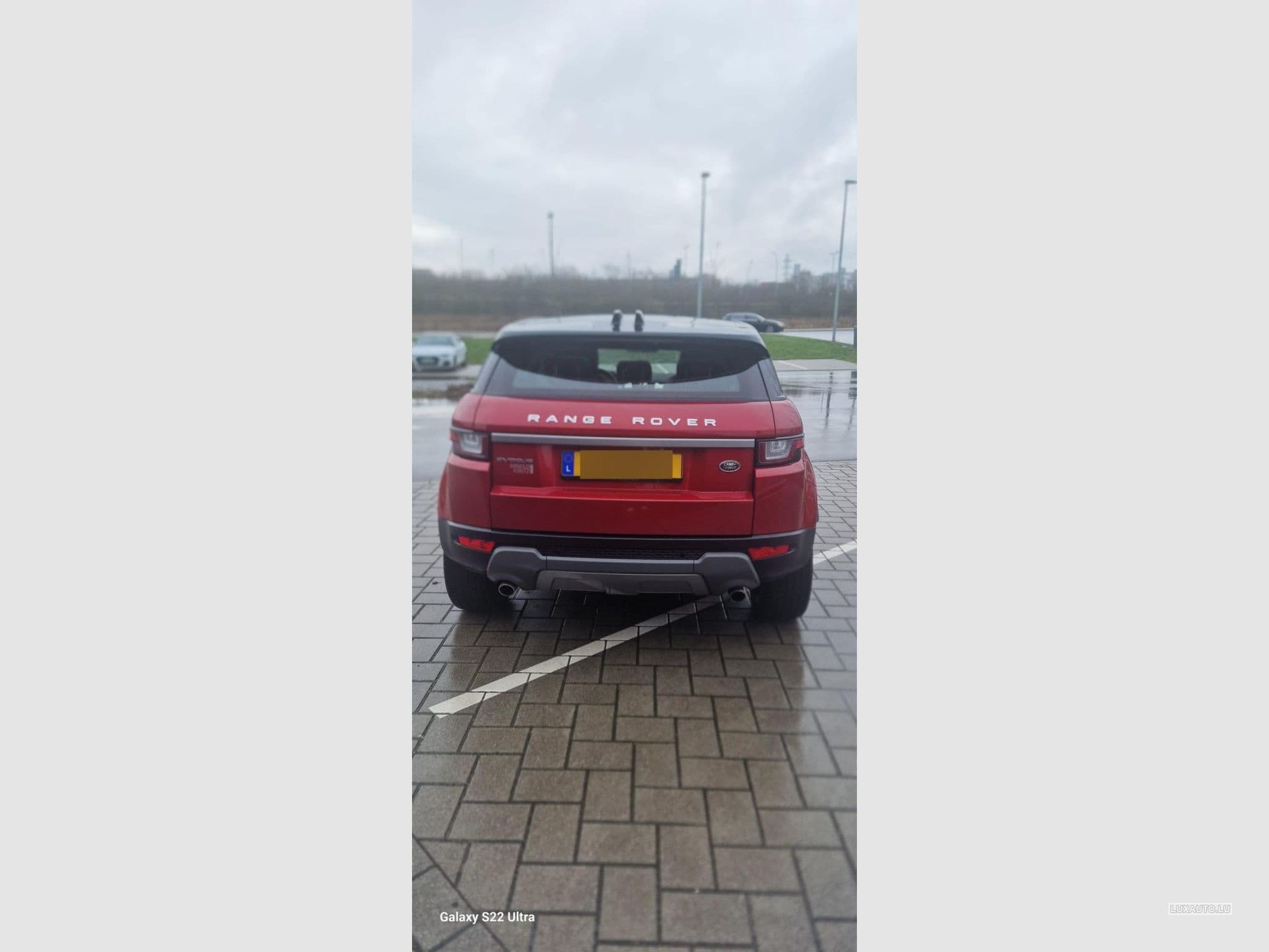 Land-Rover Range Rover Evoque Land Rover Evoque (2018) - Photo 6