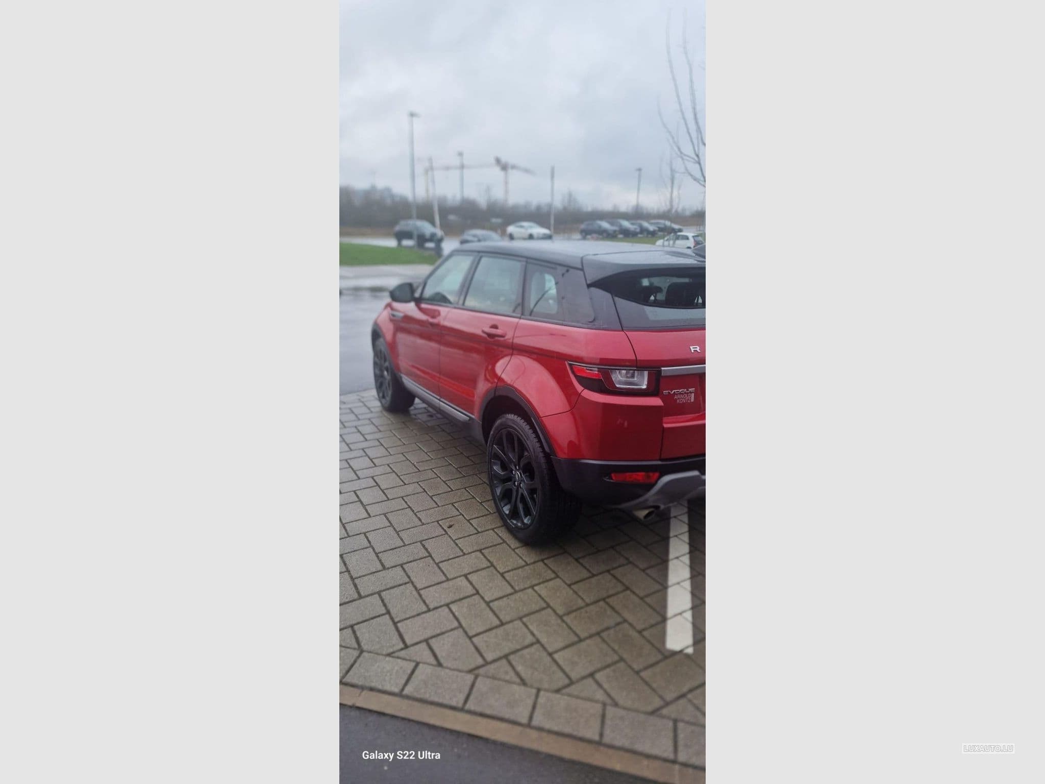 Land-Rover Range Rover Evoque Land Rover Evoque (2018) - Photo 7