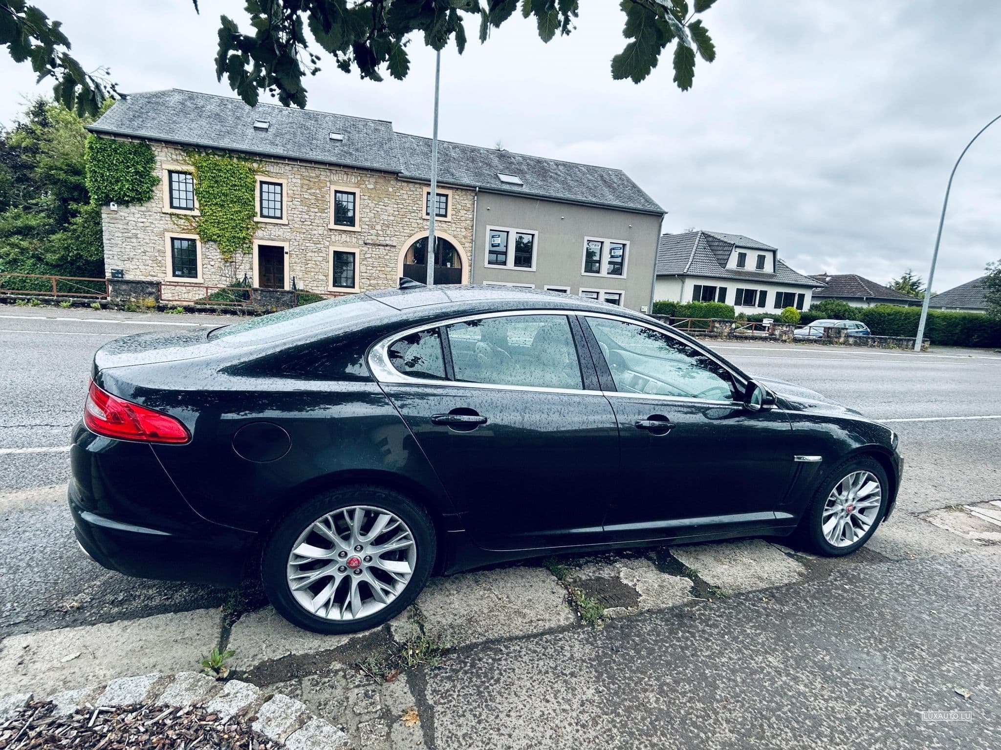 Jaguar XF XF 3.0 V6D 275PS (2014) - Photo 6