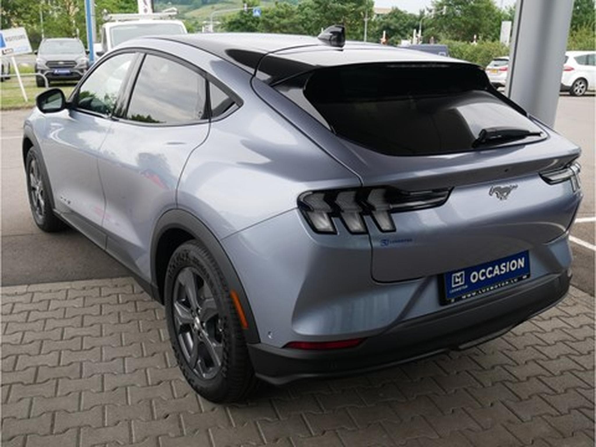 Ford Mustang Mach-E RWD 99kWh Extended Range 294ch/216kW - GAR 06/2030 (2022) - Photo 9