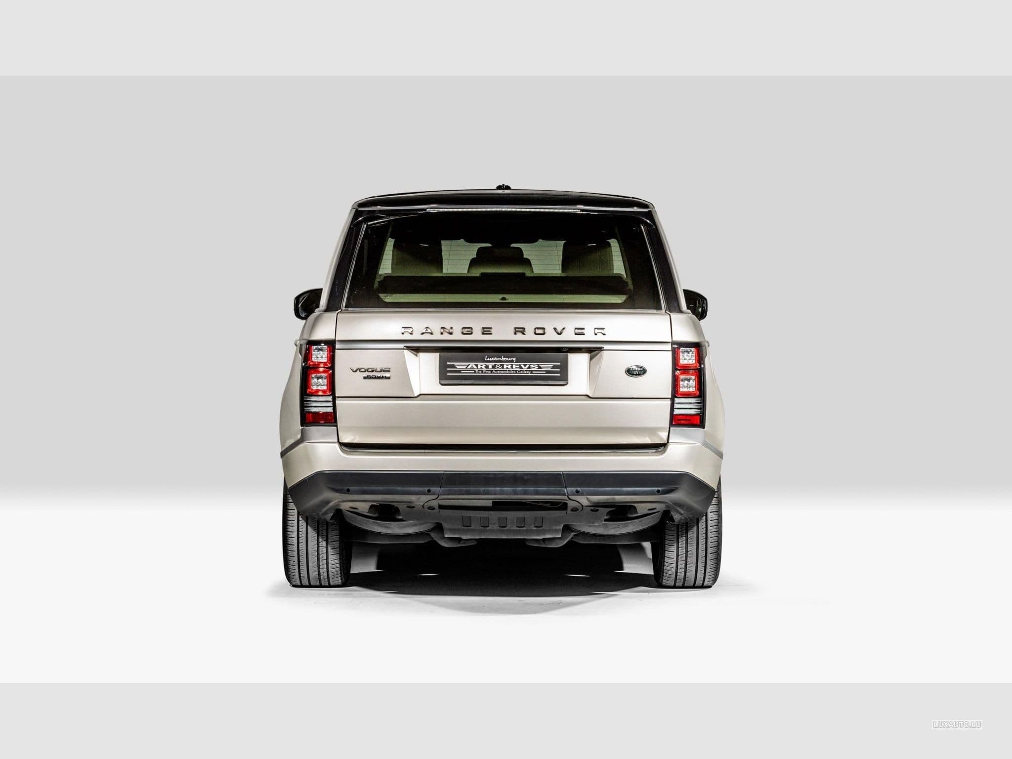 Land-Rover Range Rover (2014) - Photo 4