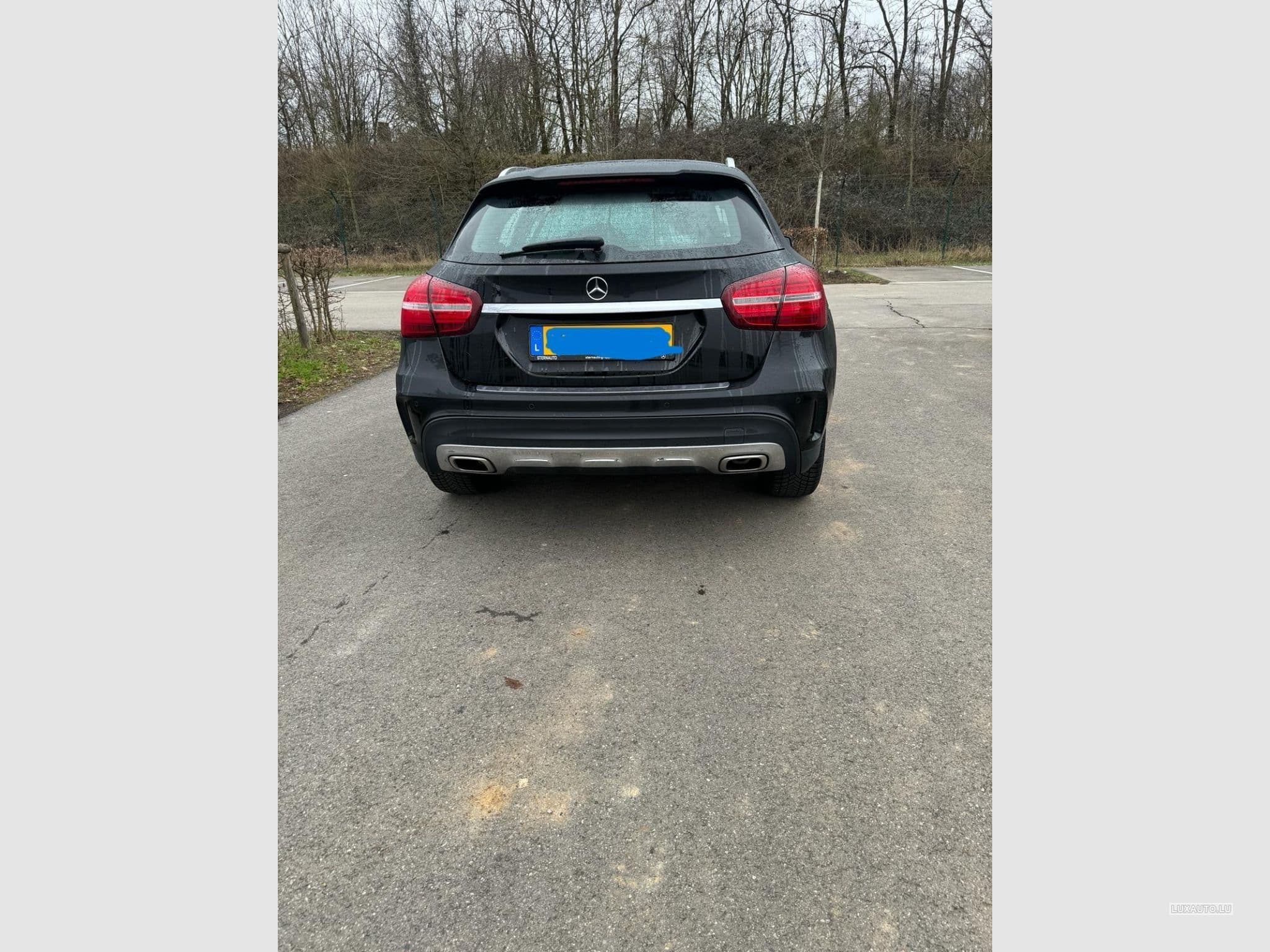 Mercedes GLA 180 Sporty Utilitiy AMG LINE (2019) - Photo 3