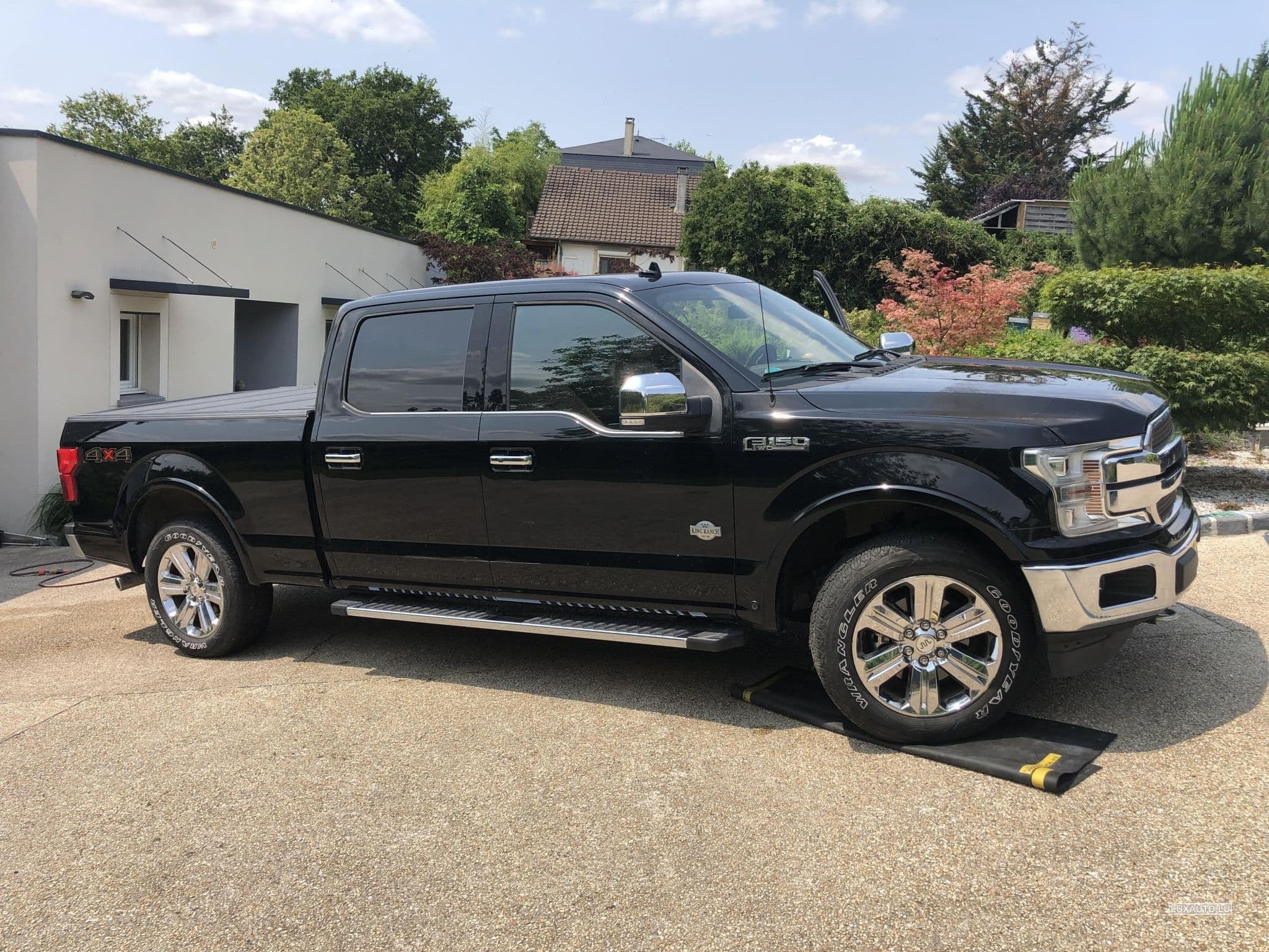 Ford F150 King ranch (2019) - Photo 1