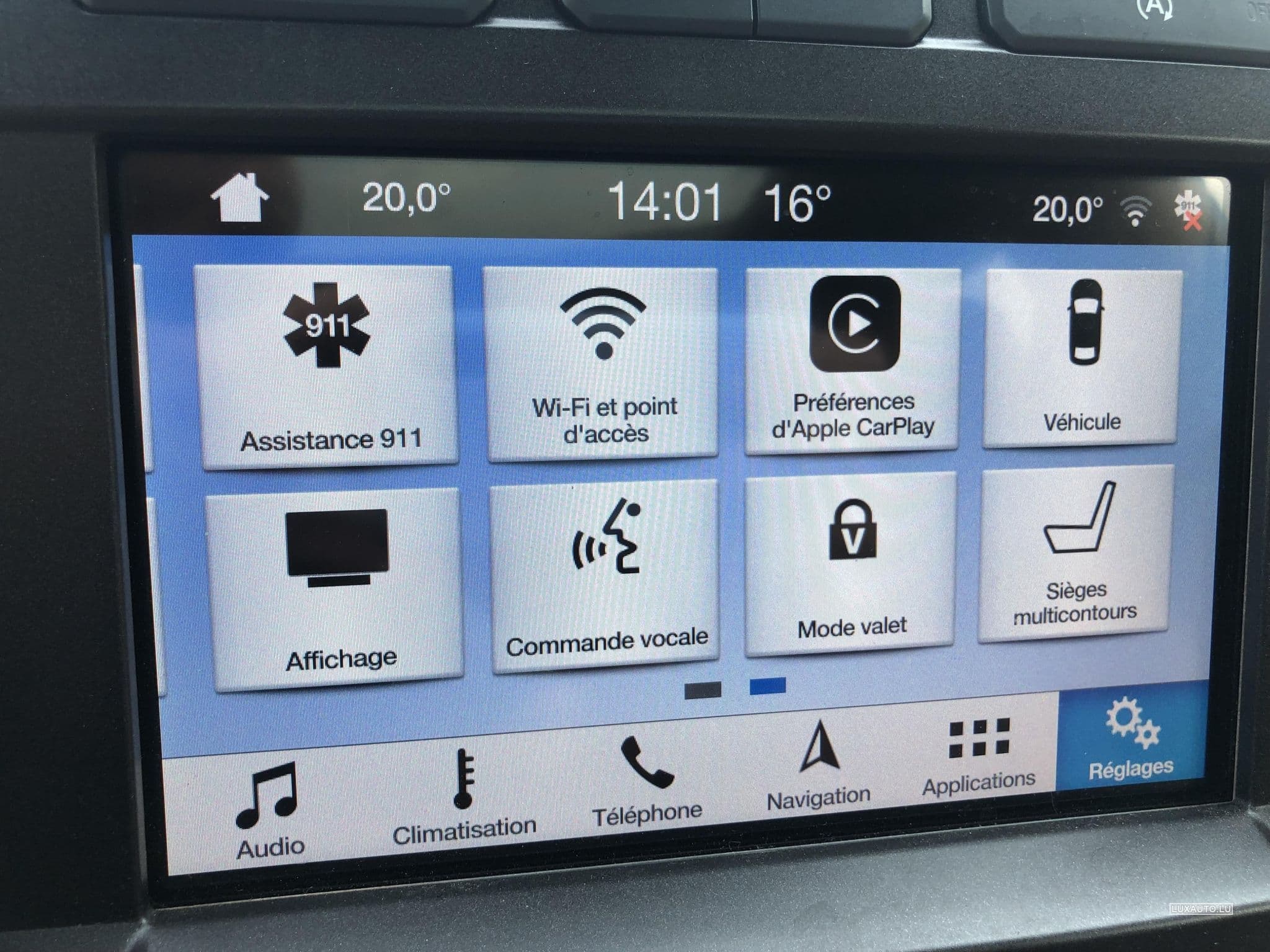 Ford F150 King ranch (2019) - Photo 11