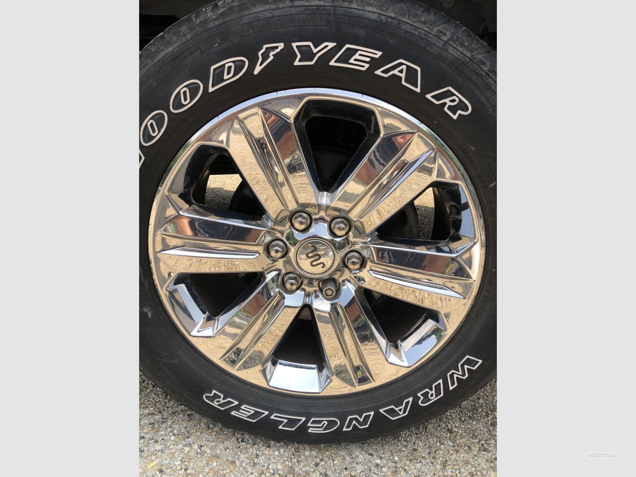 Ford F150 King ranch (2019) - Photo 12