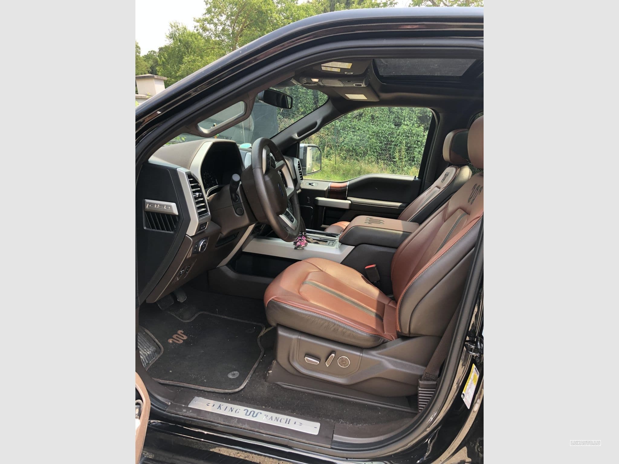 Ford F150 King ranch (2019) - Photo 5