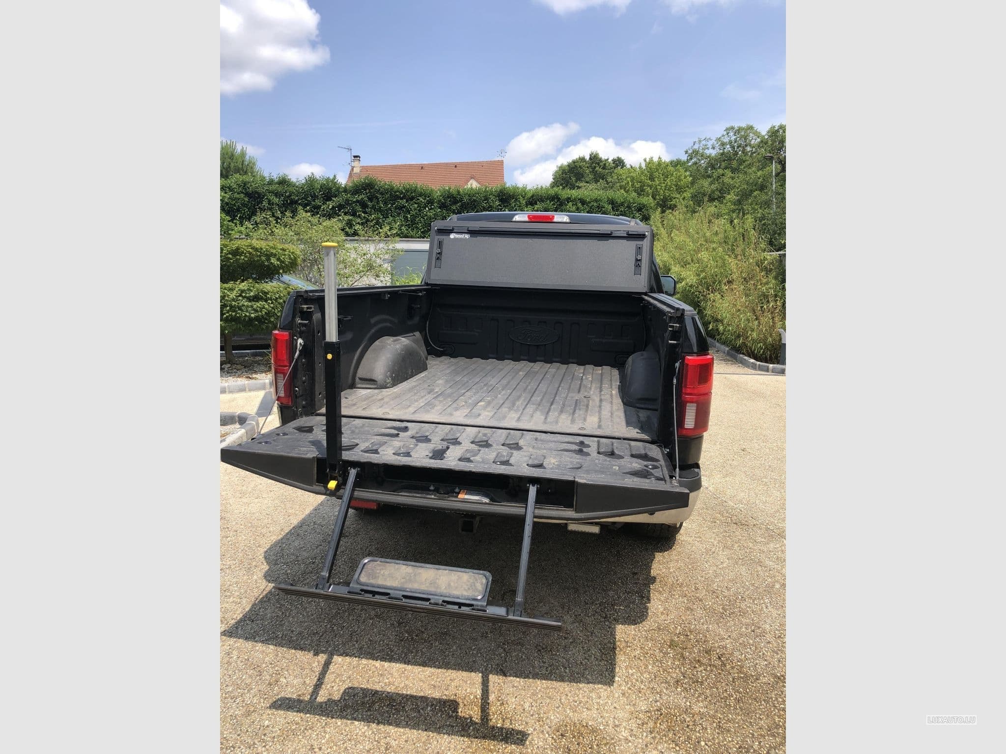 Ford F150 King ranch (2019) - Photo 8