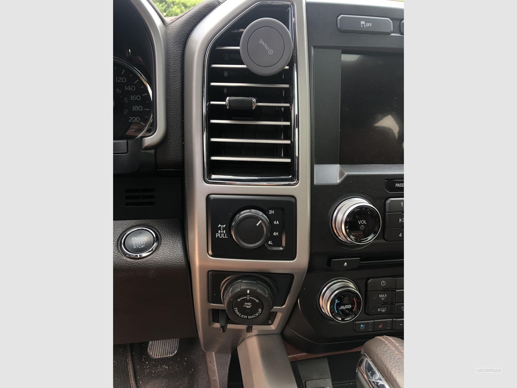 Ford F150 King ranch (2019) - Photo 9