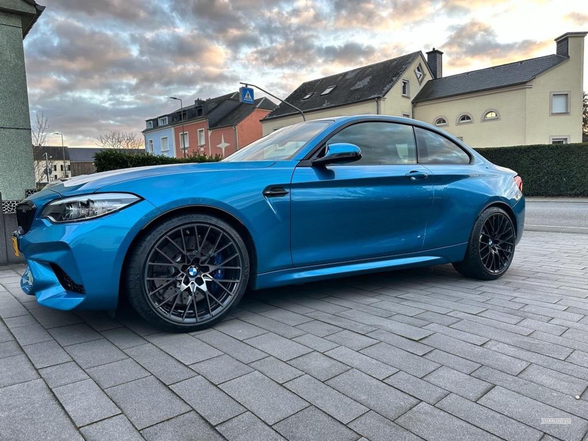BMW M2 Competition (2020) - Photo 2