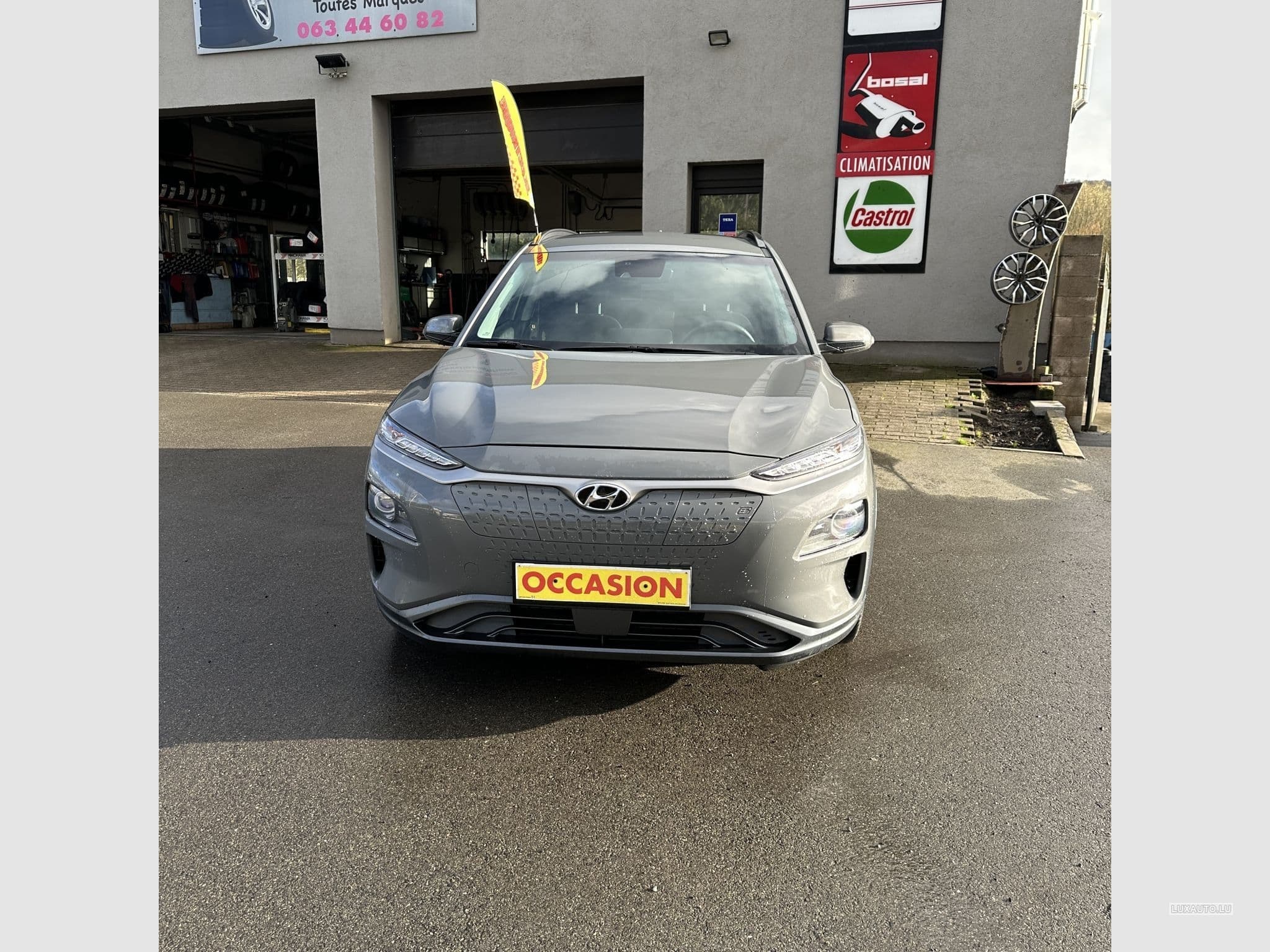 Hyundai Kona 100KW 136 CH EV Style (2020) - Photo 1