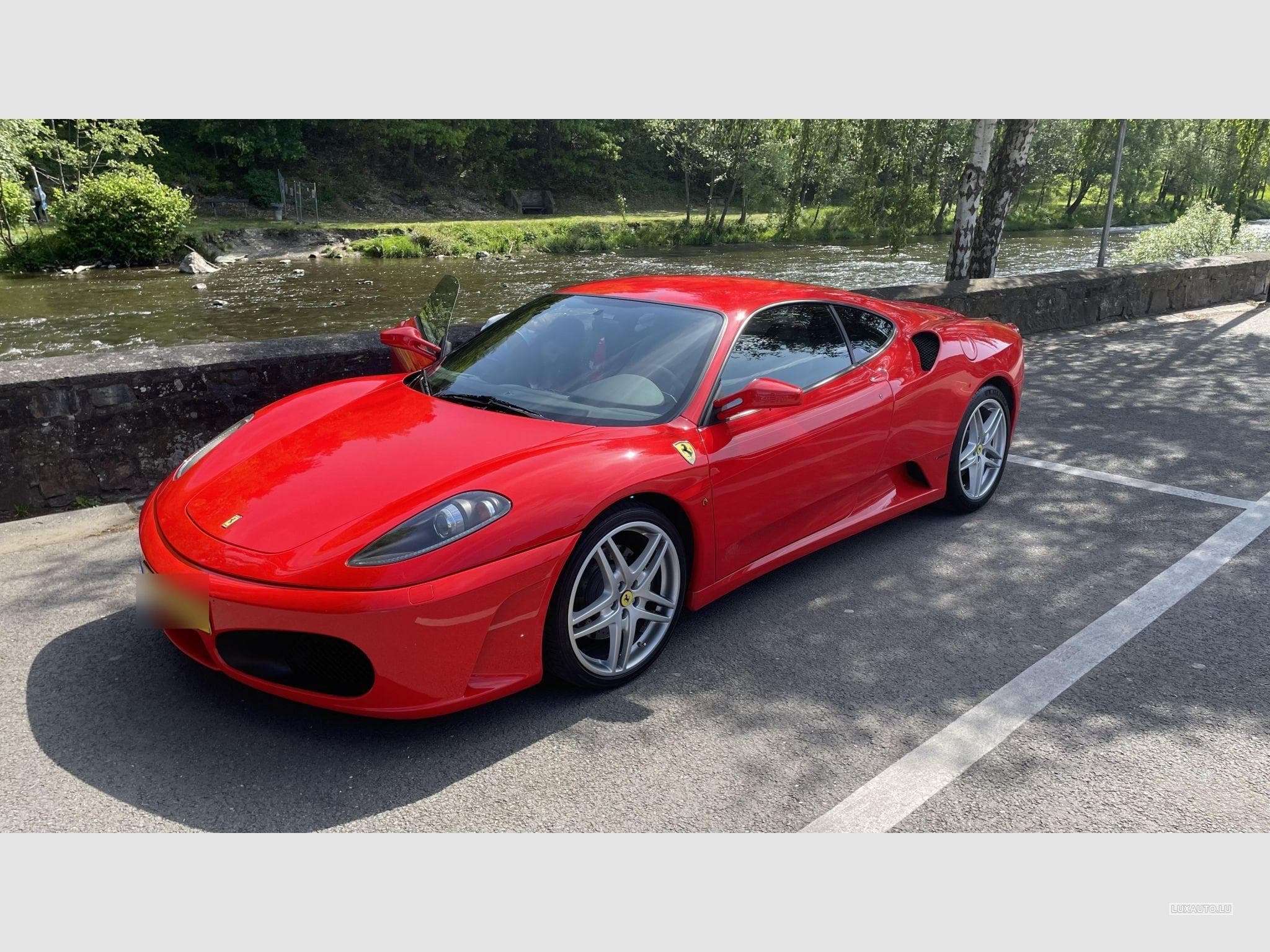Ferrari F430 Carbon National Carnet Ferrari (2006) - Photo 1
