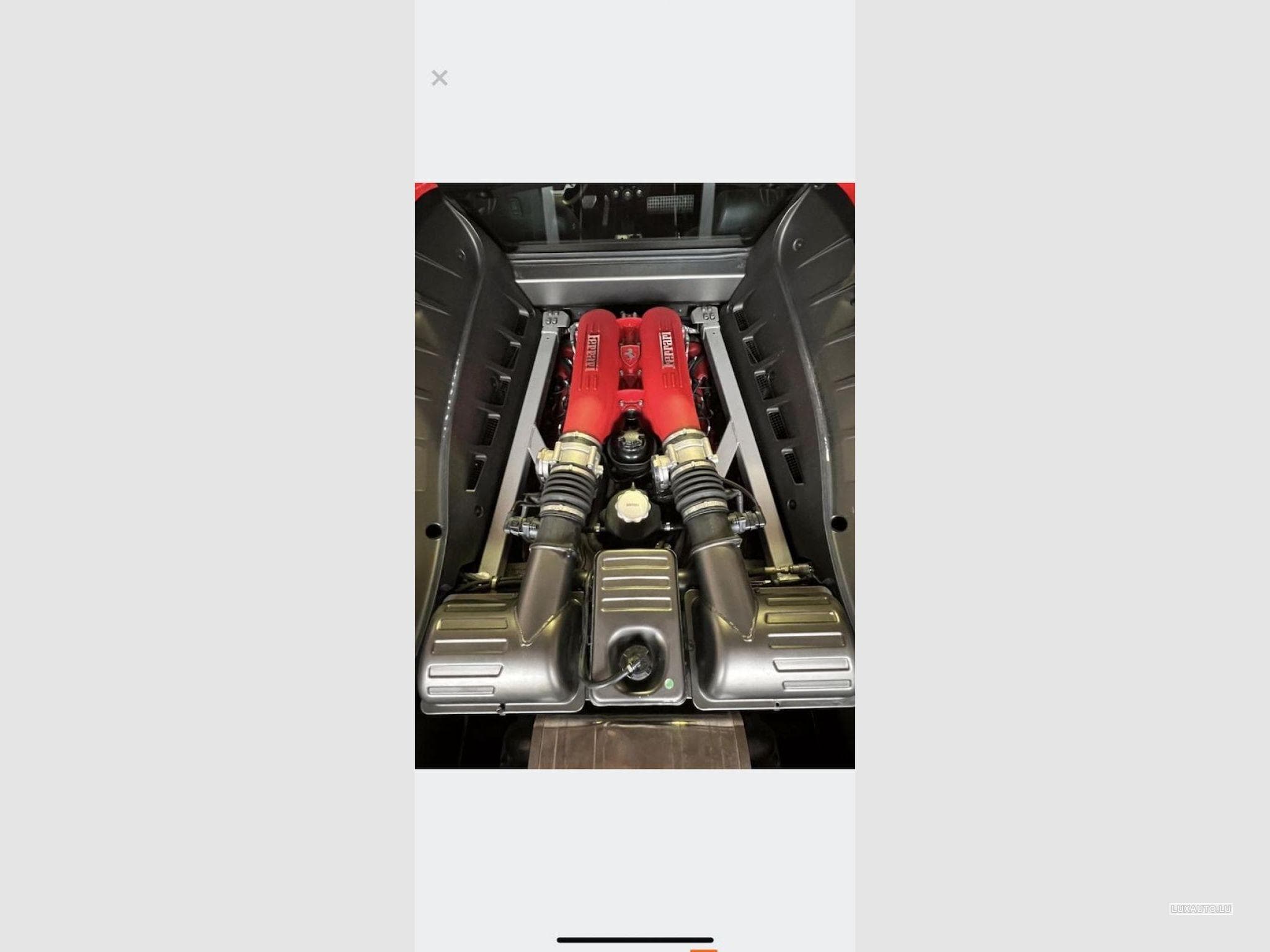 Ferrari F430 Carbon National Carnet Ferrari (2006) - Photo 8