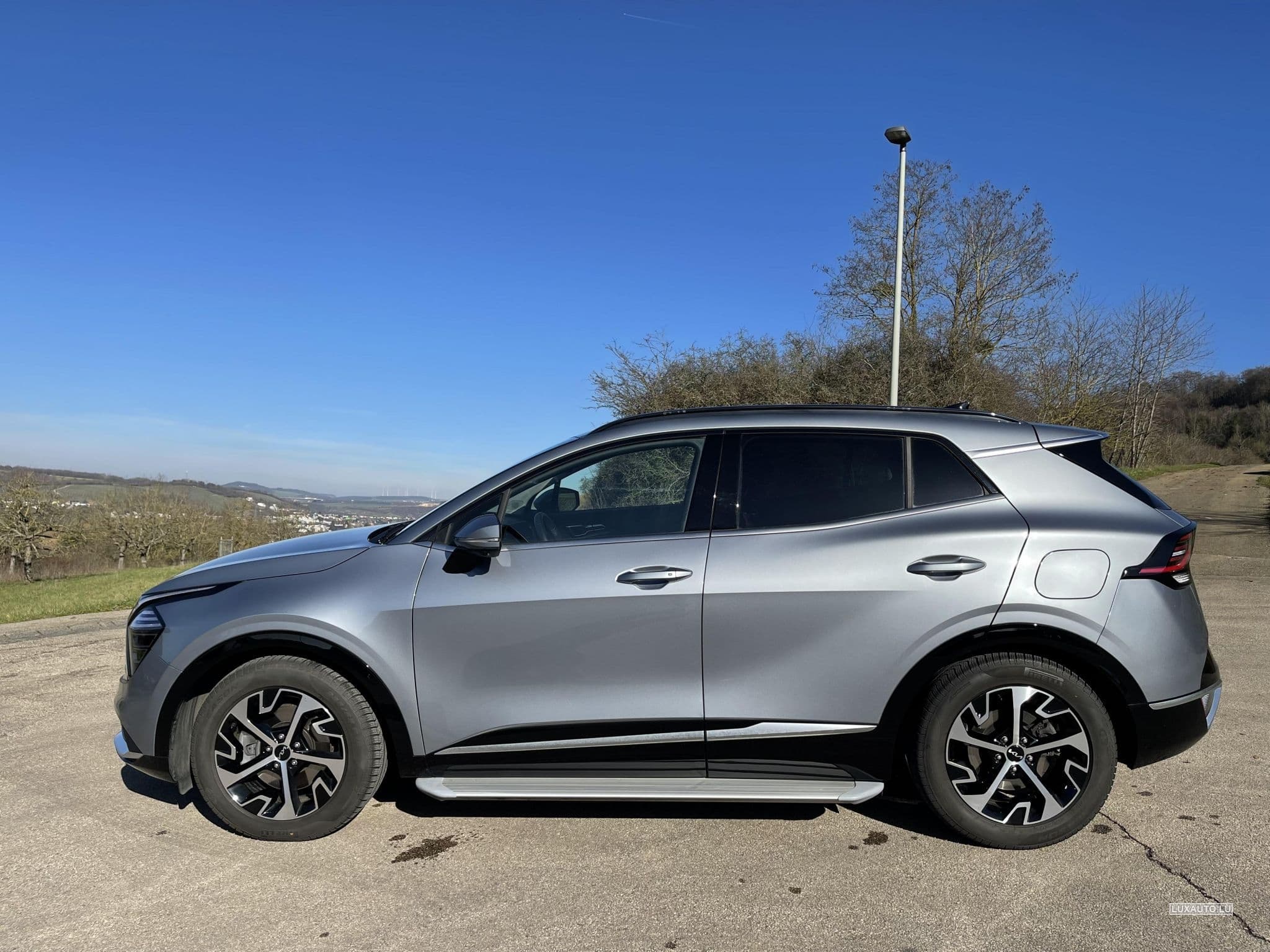 Kia Sportage (2022) - Photo 3