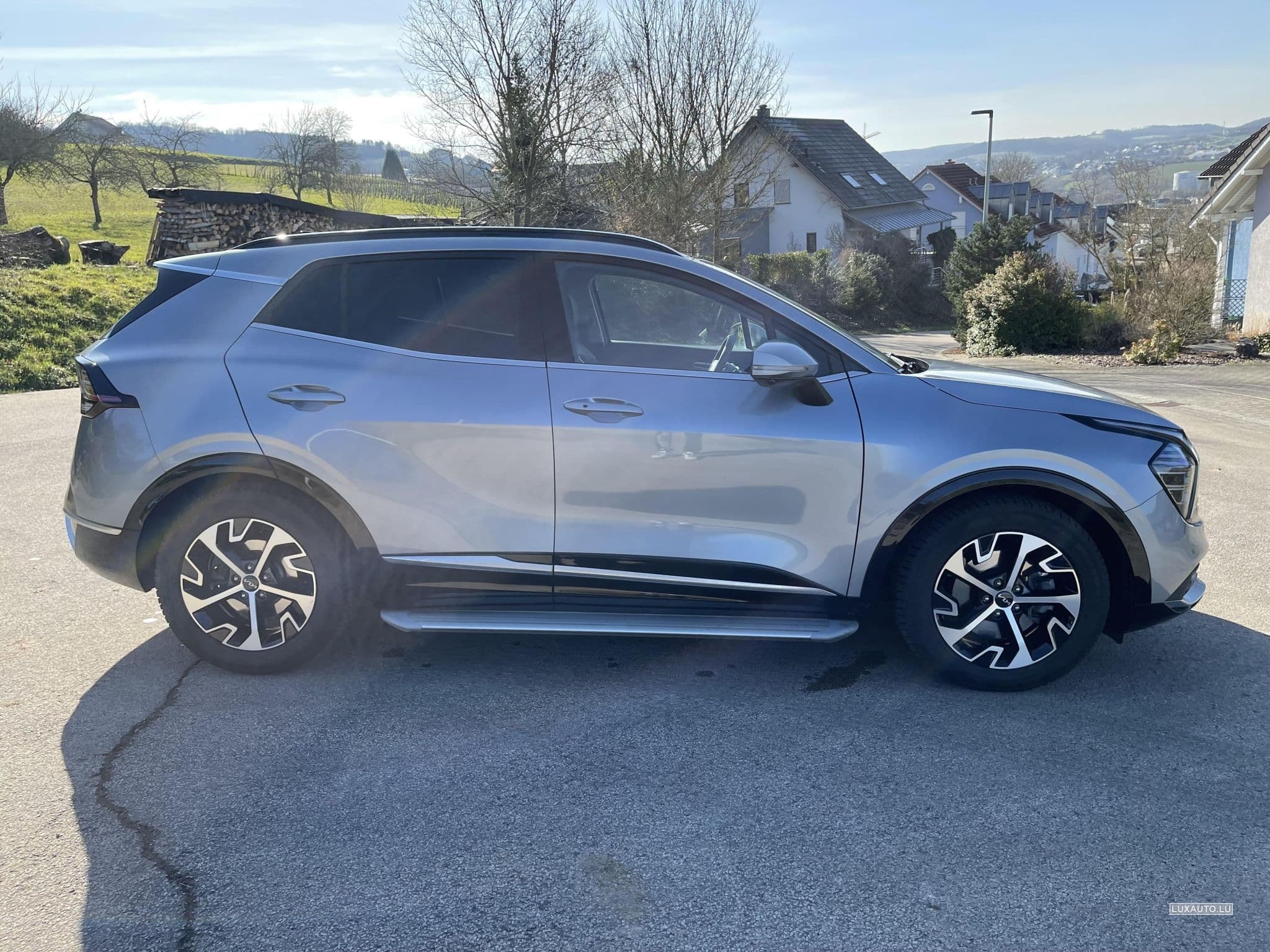 Kia Sportage (2022) - Photo 4