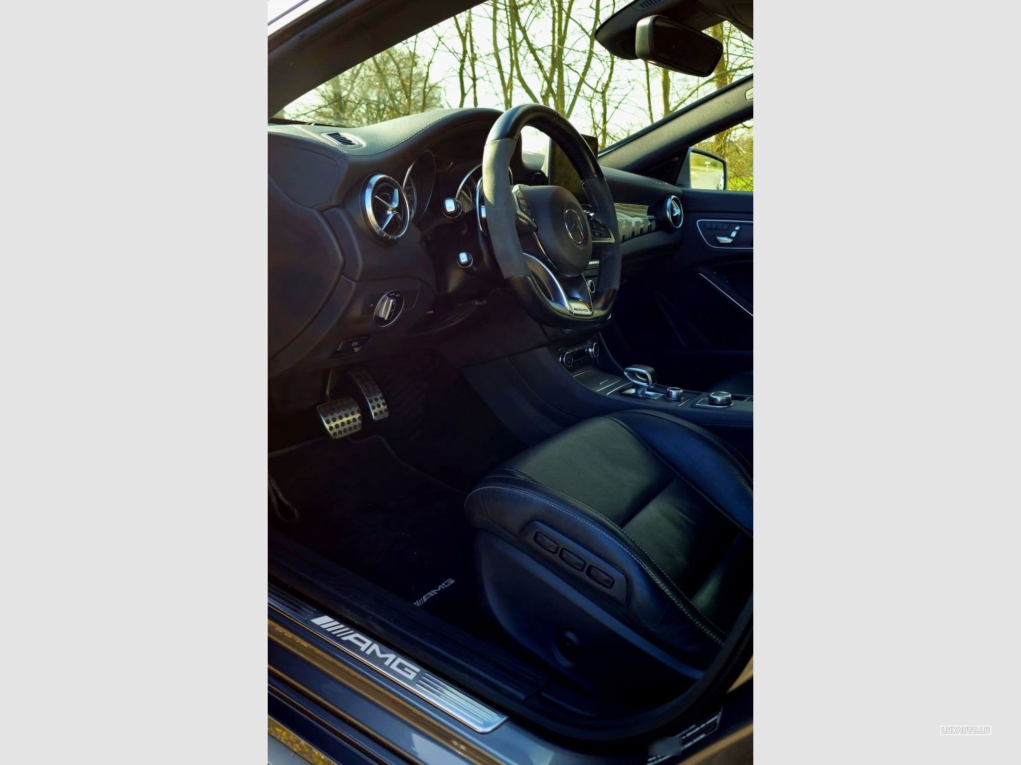 Mercedes CLA 45 AMG Shooting-Break (2017) - Photo 4