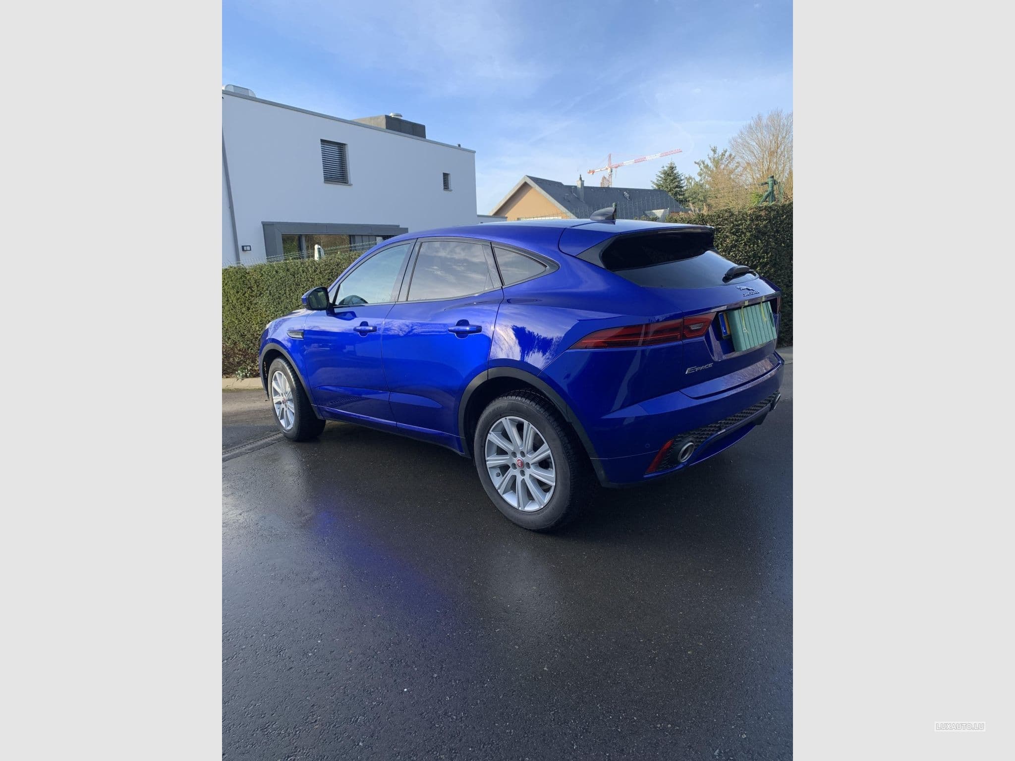 Jaguar E-Pace (2020) - Photo 3