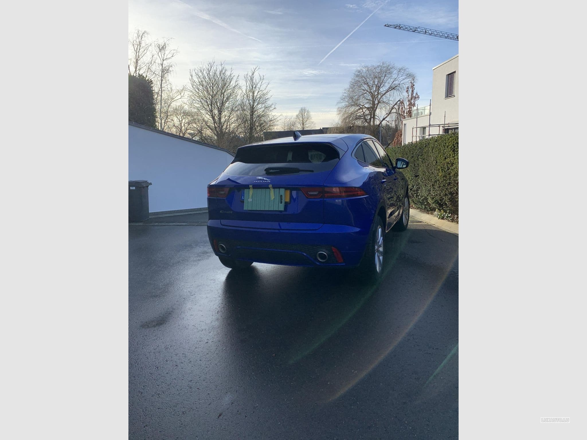 Jaguar E-Pace (2020) - Photo 4