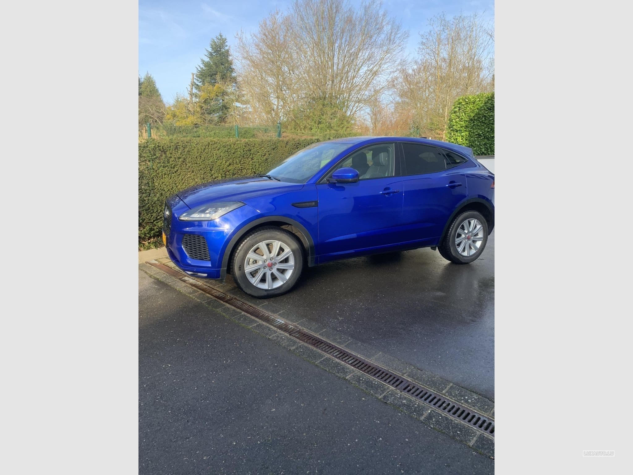 Jaguar E-Pace (2020) - Photo 5