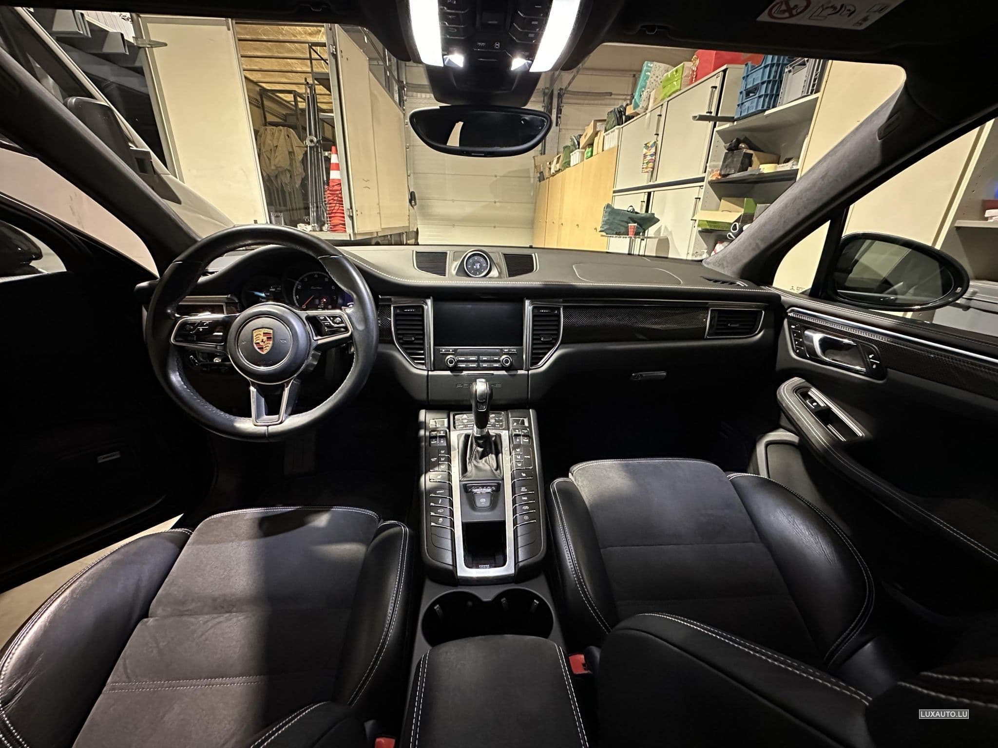 Porsche Macan Turbo (2017) - Photo 4