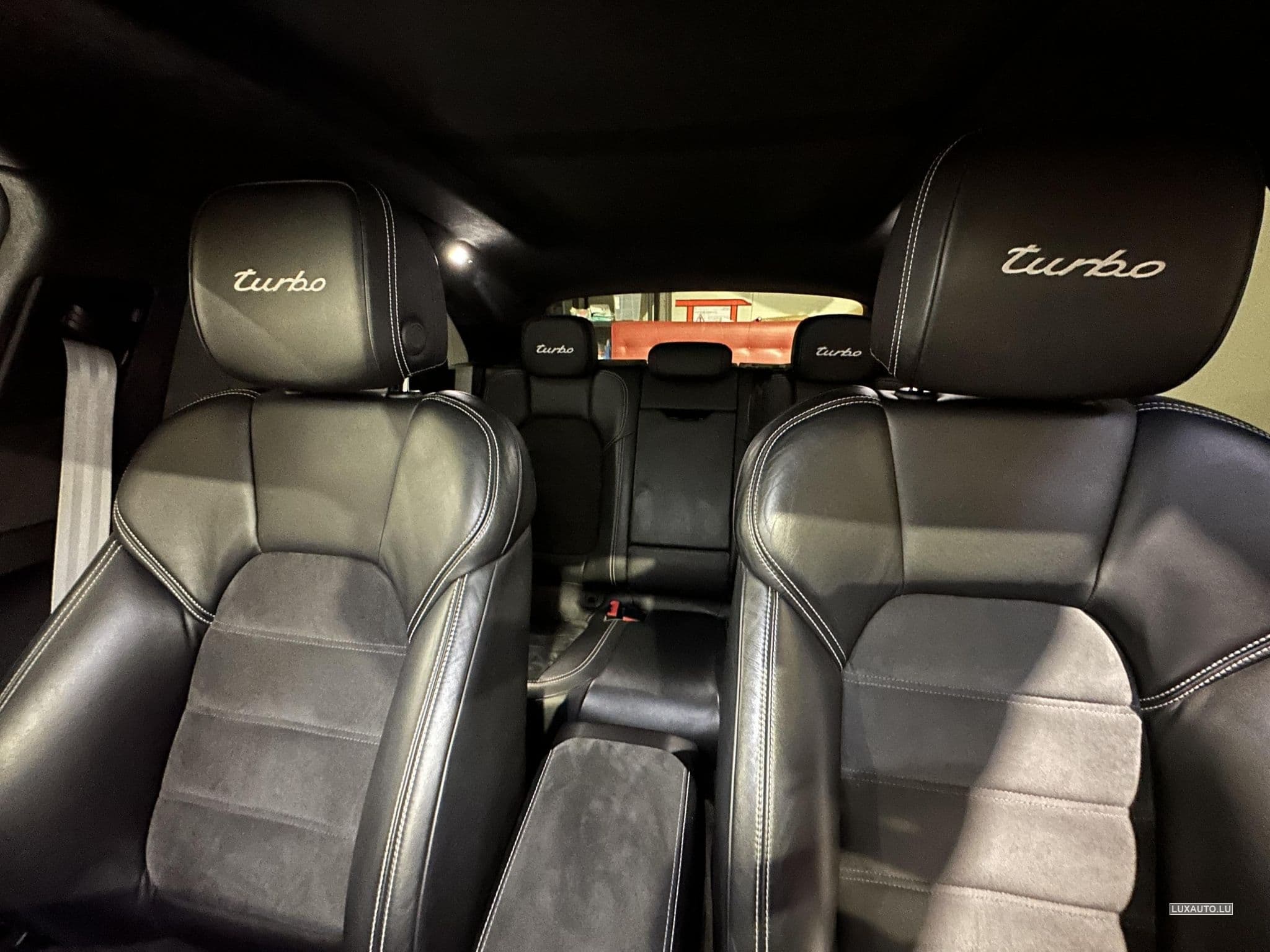 Porsche Macan Turbo (2017) - Photo 5