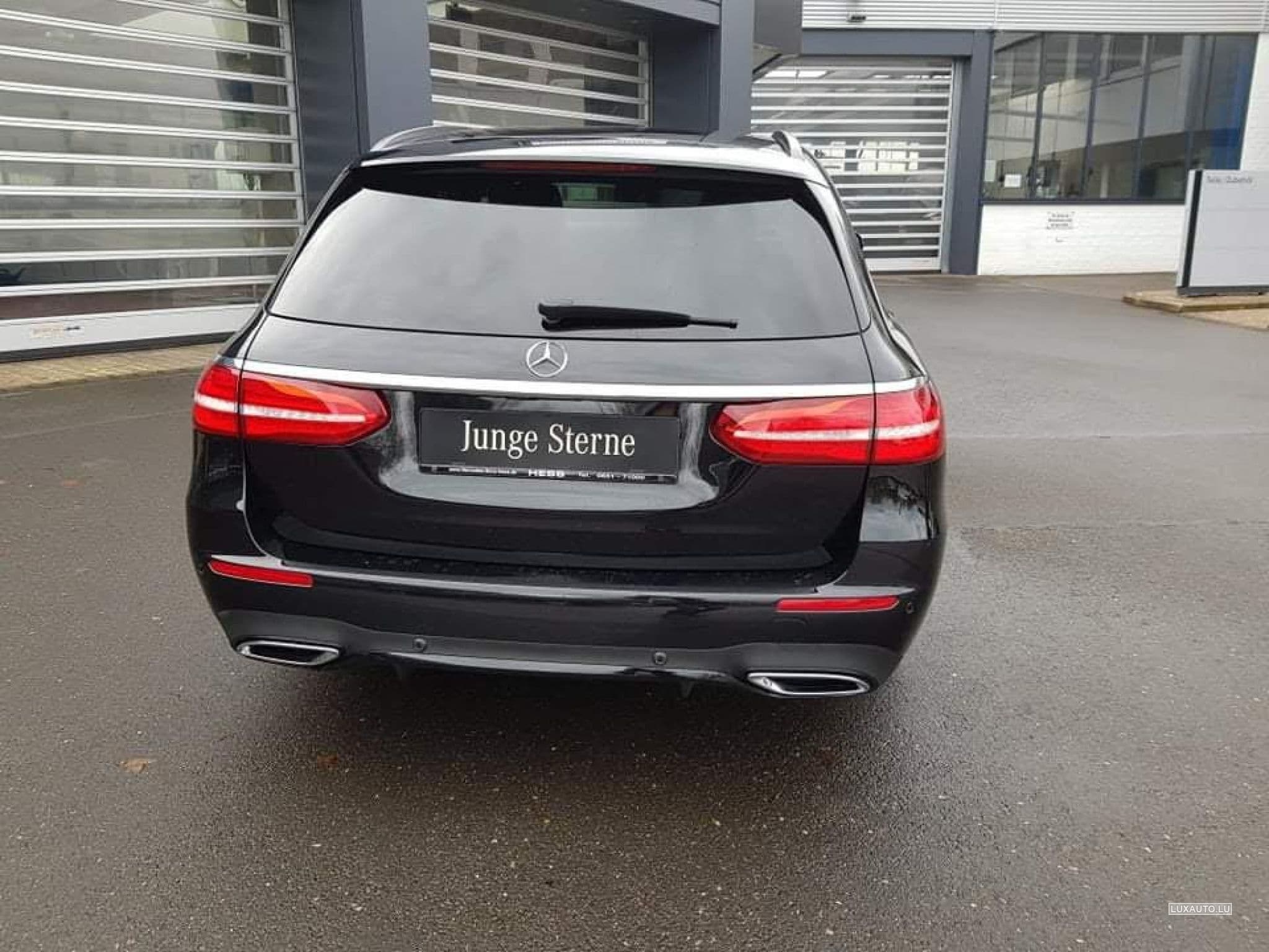 Mercedes E 300 E 300 D (2019) - Photo 3