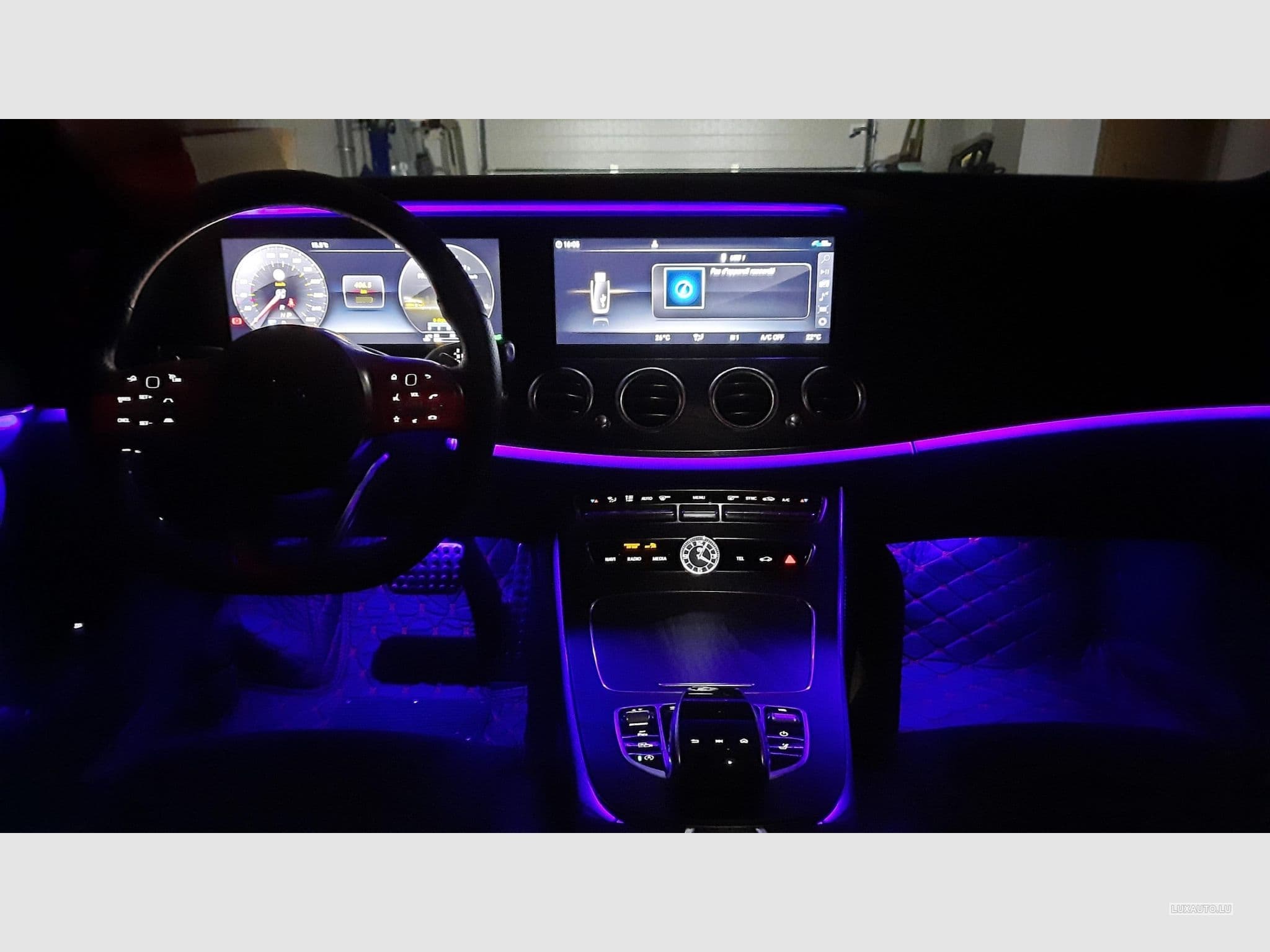 Mercedes E 300 E 300 D (2019) - Photo 5