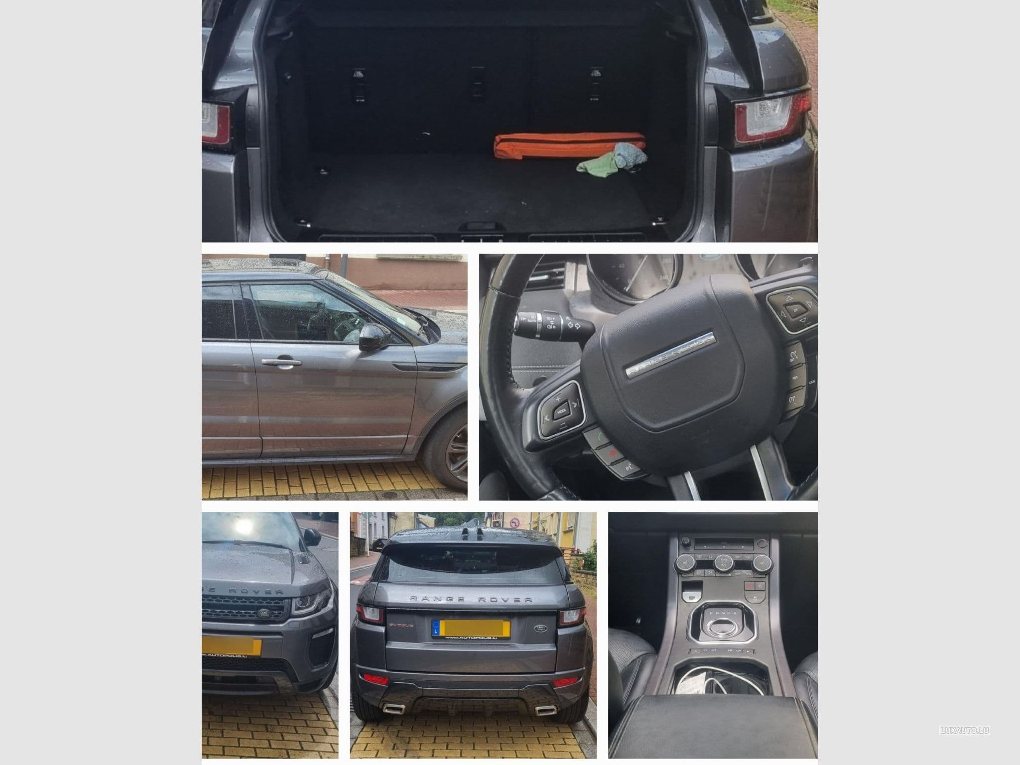 Land-Rover Range Rover Evoque (2018) - Photo 1
