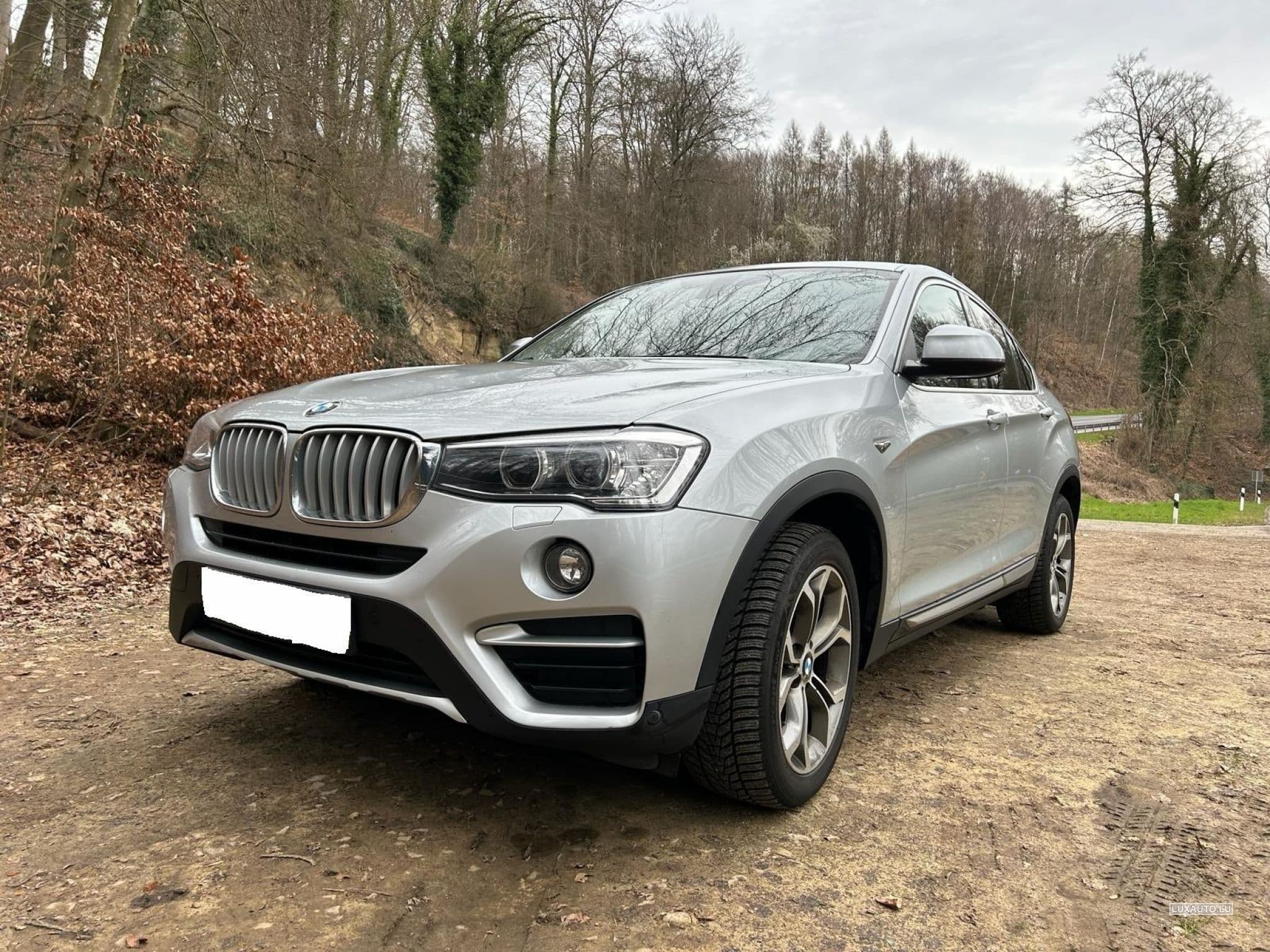 BMW X4 X-line (2017) - Photo 1