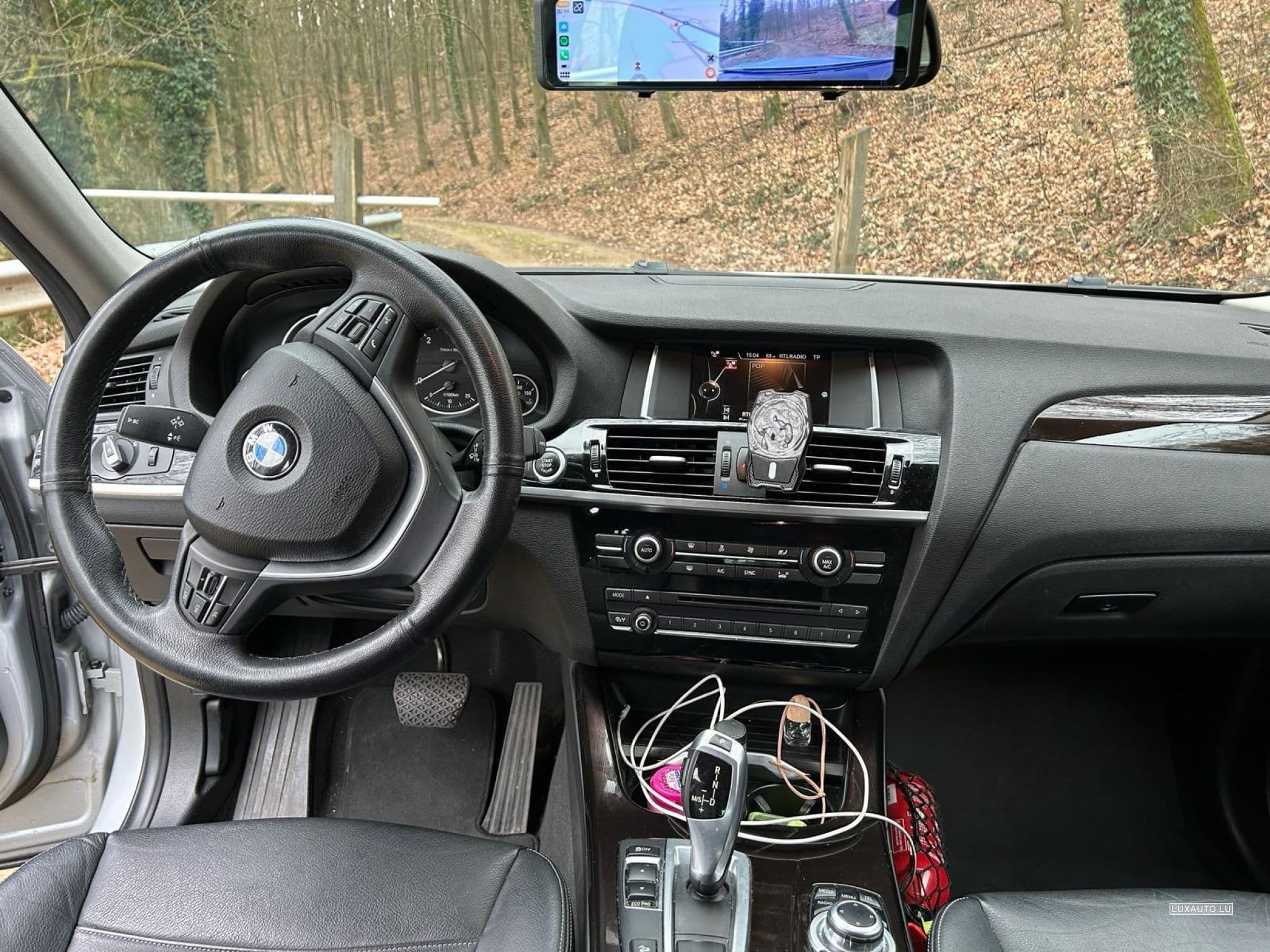 BMW X4 X-line (2017) - Photo 13