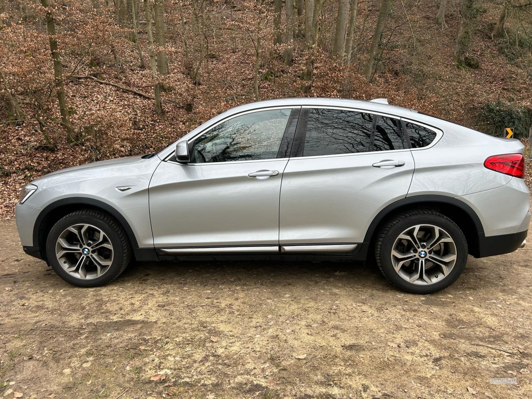 BMW X4 X-line (2017) - Photo 2