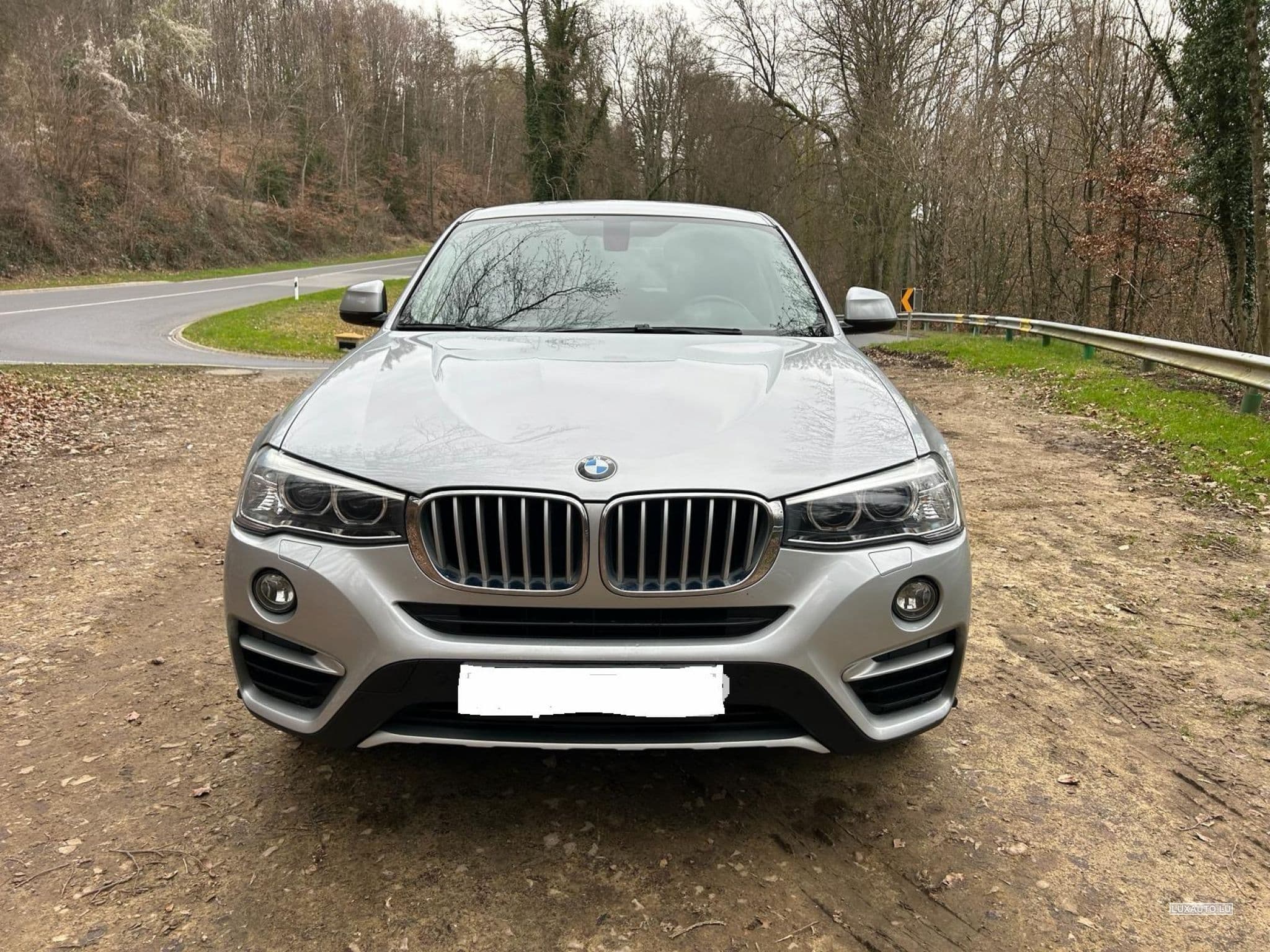 BMW X4 X-line (2017) - Photo 3