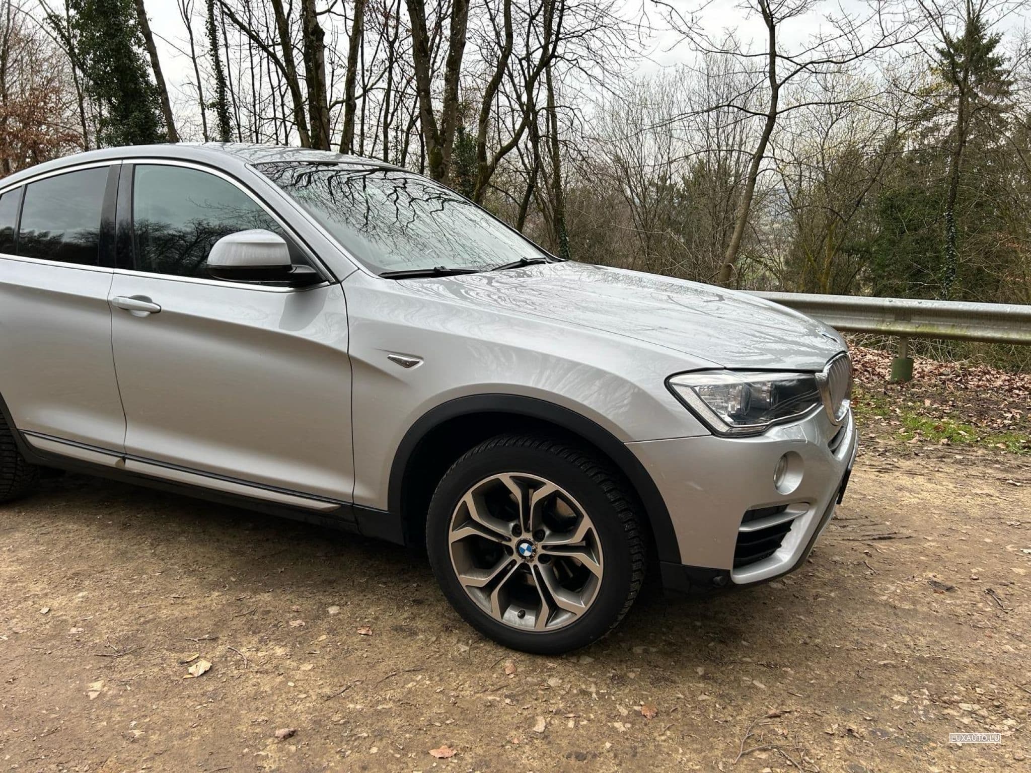BMW X4 X-line (2017) - Photo 4