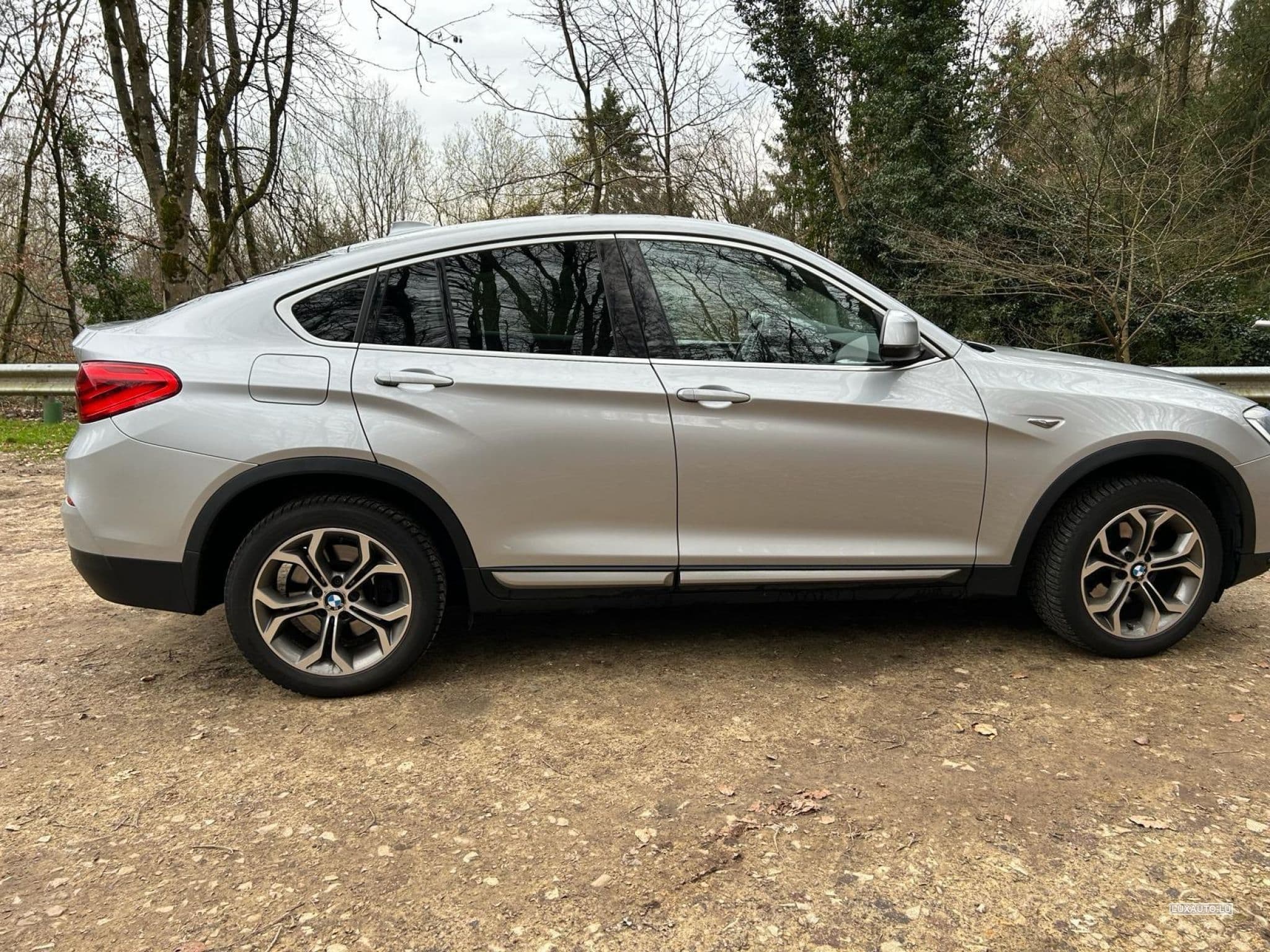 BMW X4 X-line (2017) - Photo 5