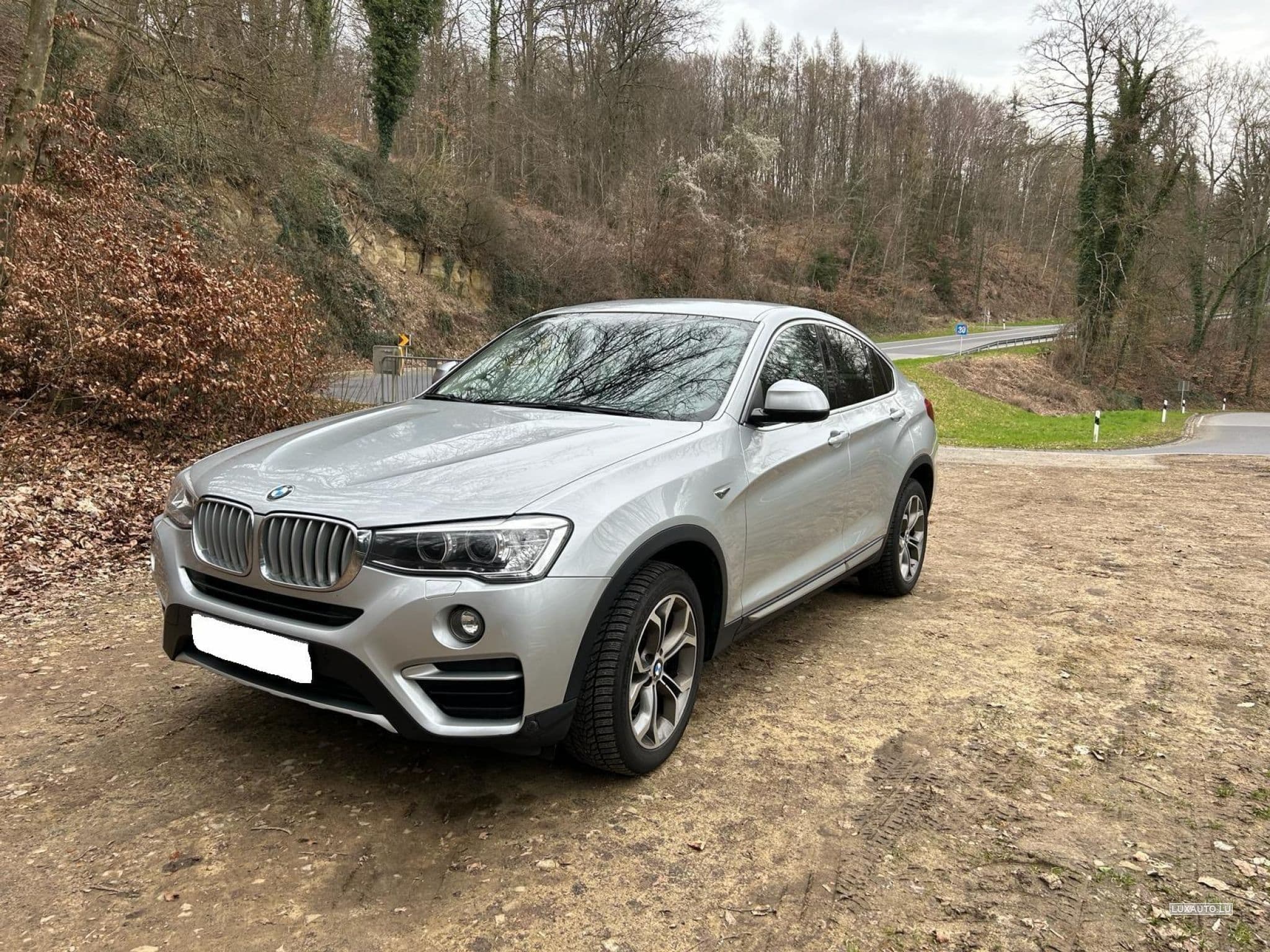BMW X4 X-line (2017) - Photo 6