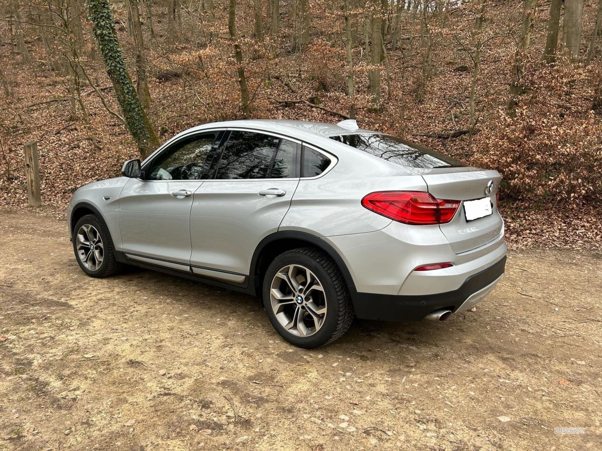 BMW X4 X-line (2017) - Photo 7