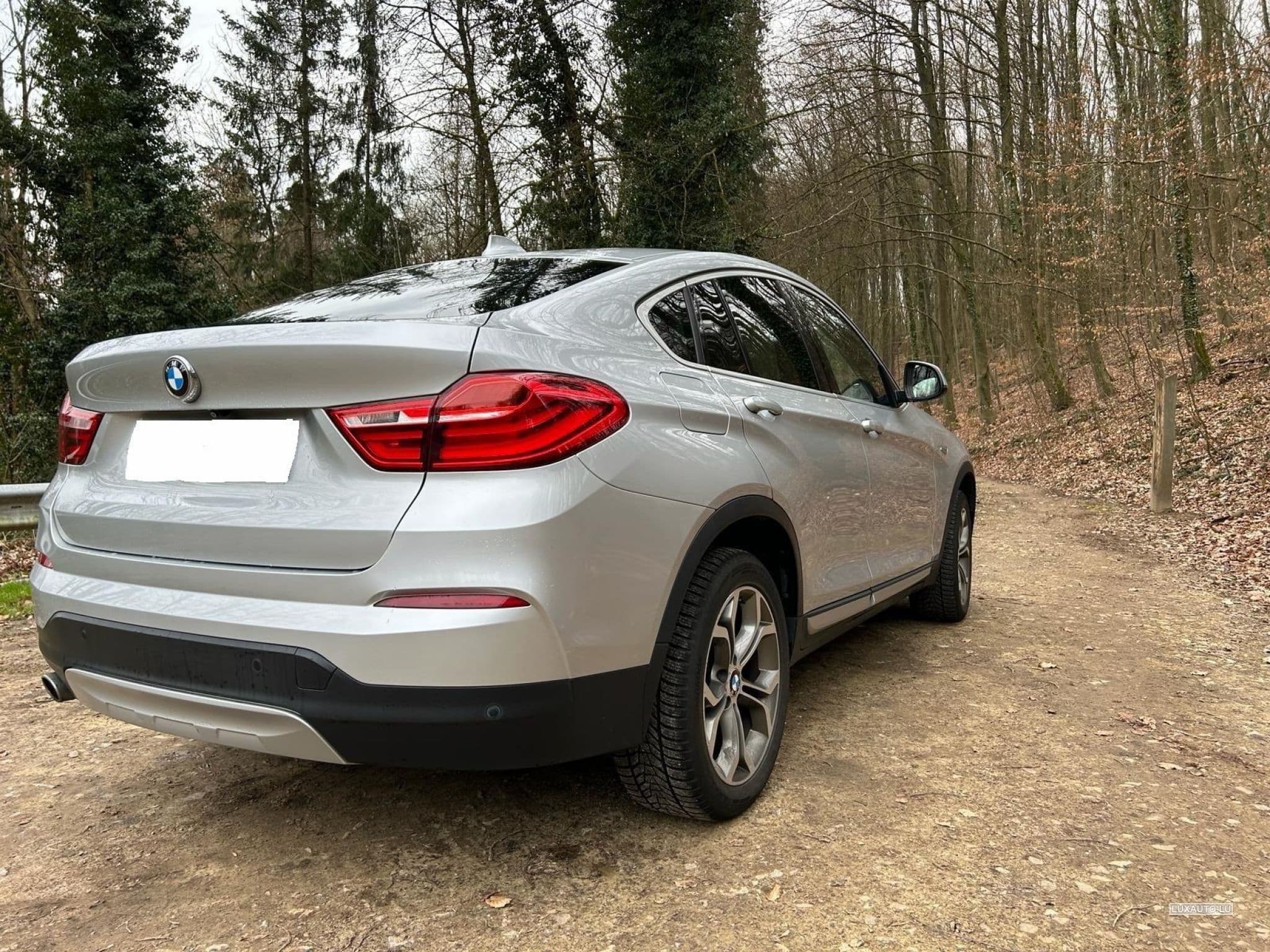 BMW X4 X-line (2017) - Photo 9