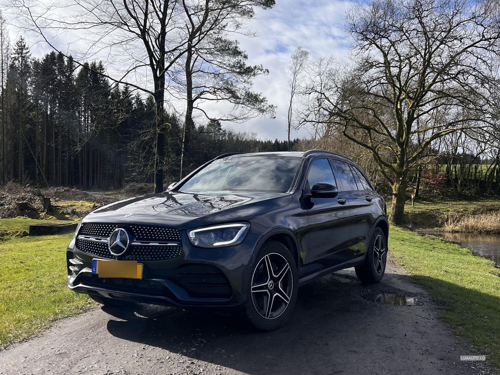 Mercedes GLC 200 AMG Line (2020) - Photo 1