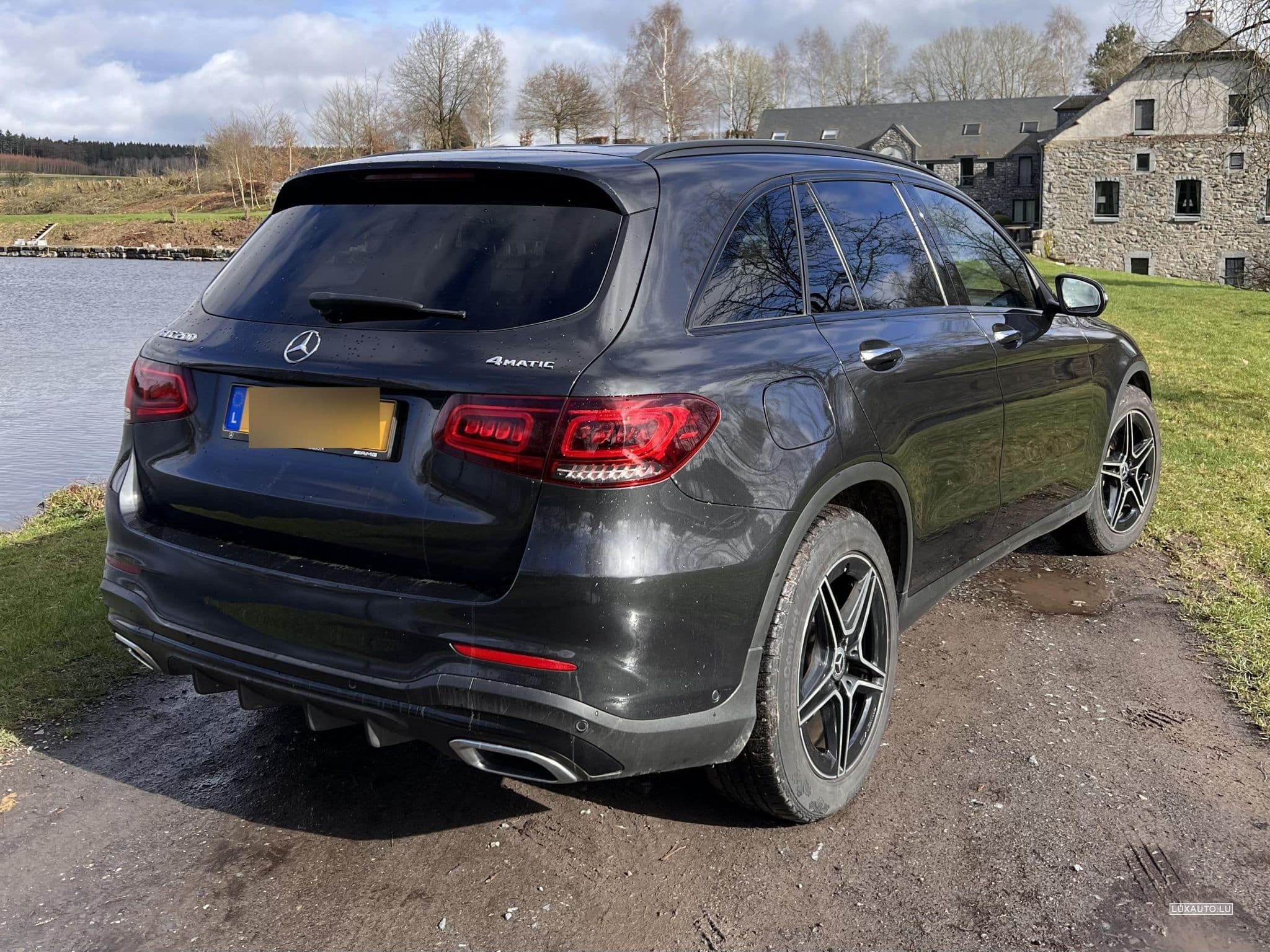 Mercedes GLC 200 AMG Line (2020) - Photo 2