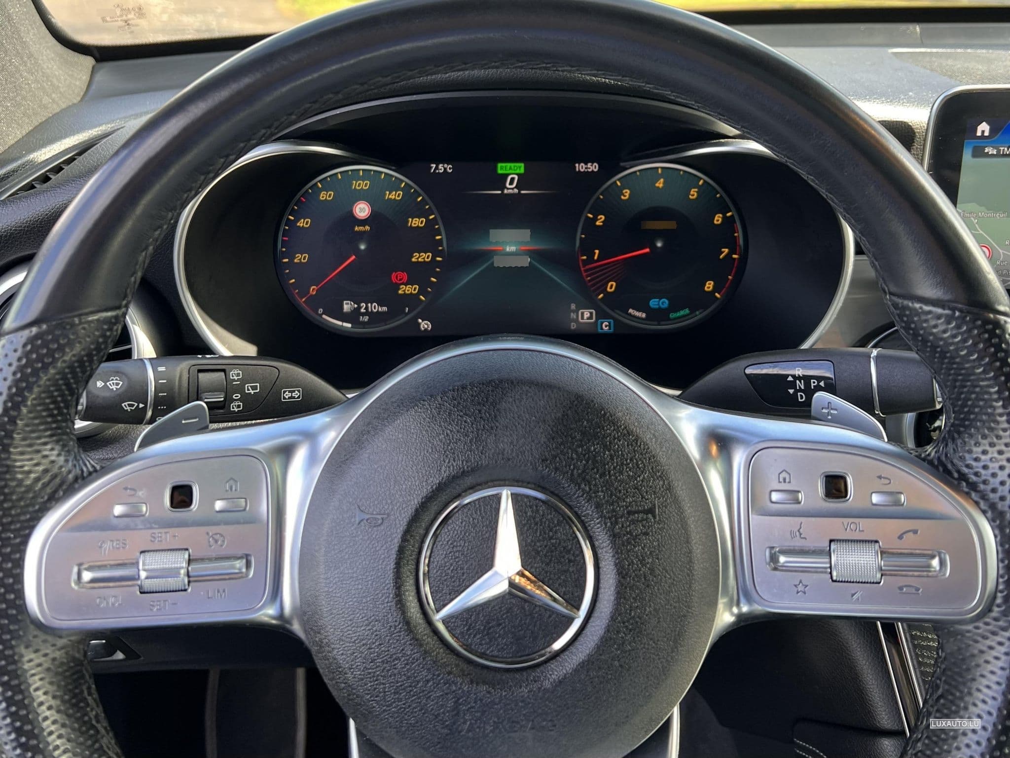 Mercedes GLC 200 AMG Line (2020) - Photo 4