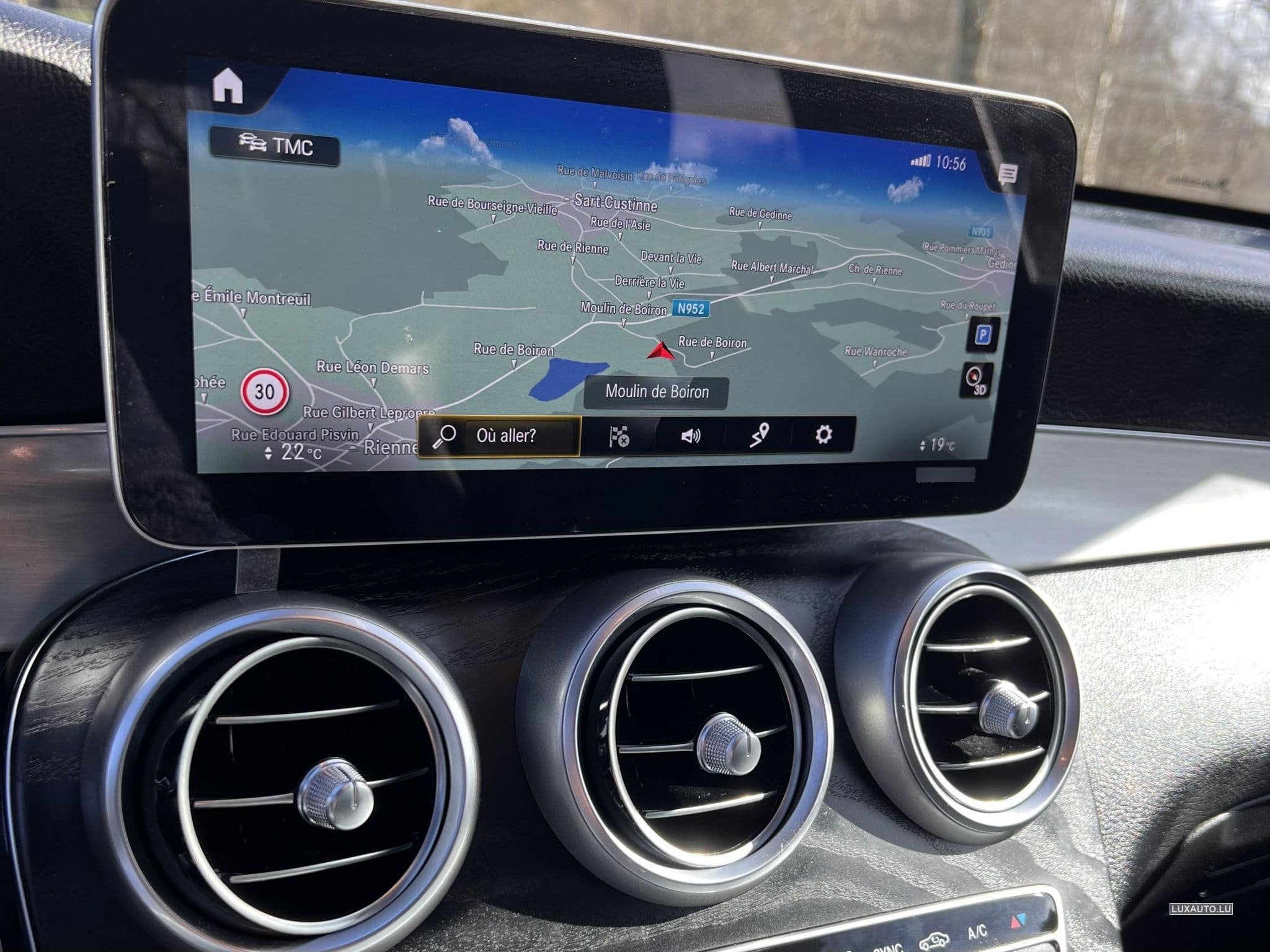 Mercedes GLC 200 AMG Line (2020) - Photo 5