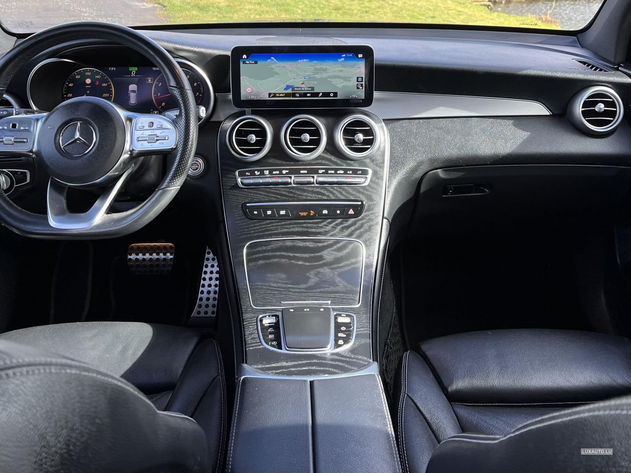 Mercedes GLC 200 AMG Line (2020) - Photo 7