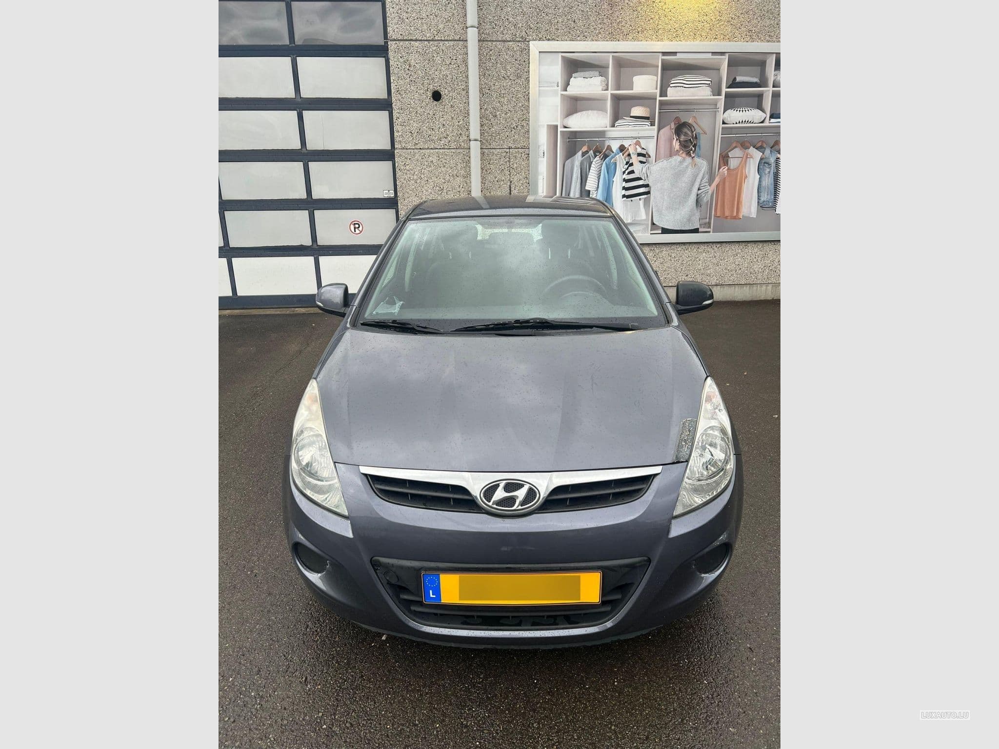 Hyundai i20 (2011) - Photo 1