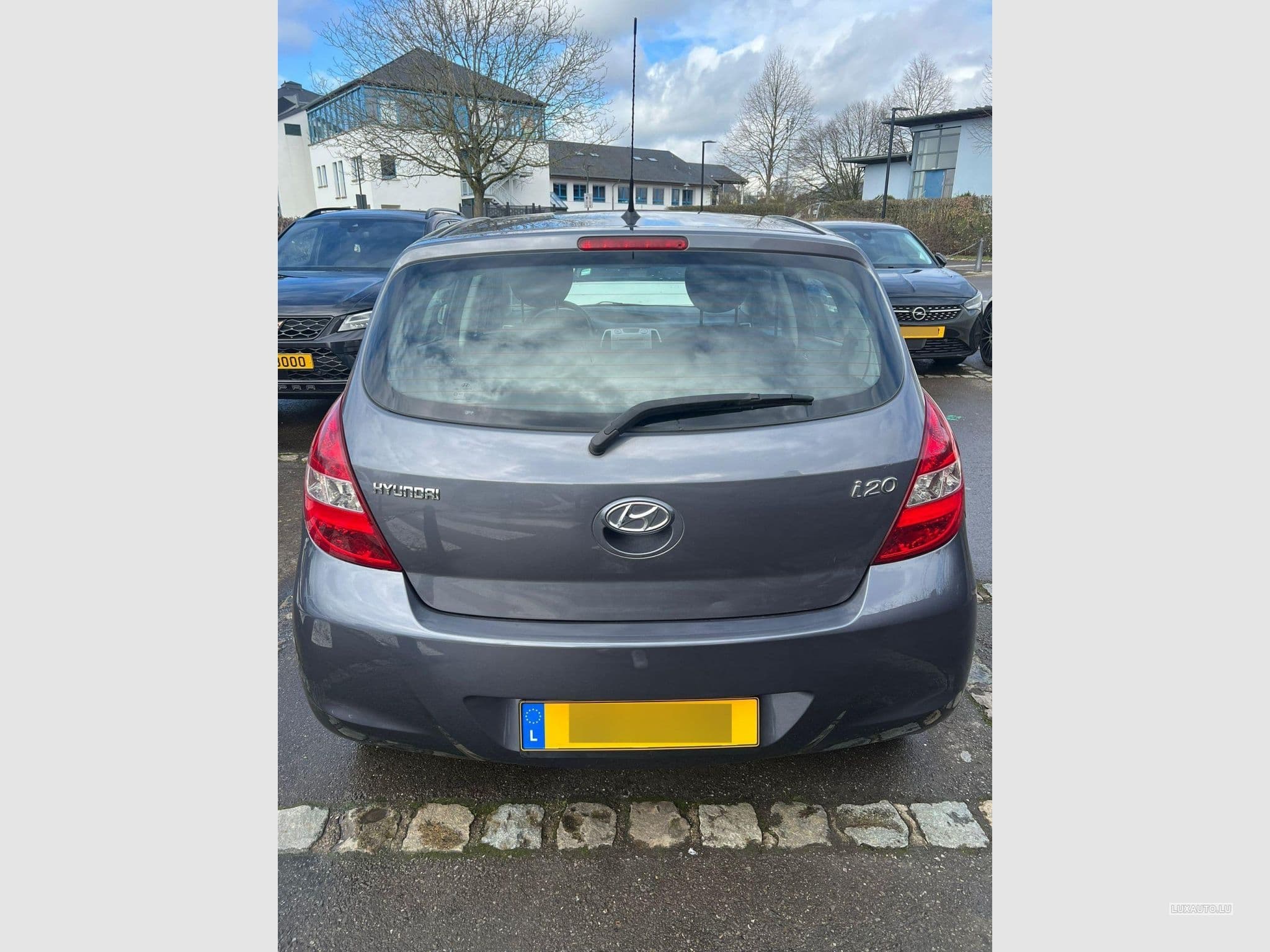 Hyundai i20 (2011) - Photo 3