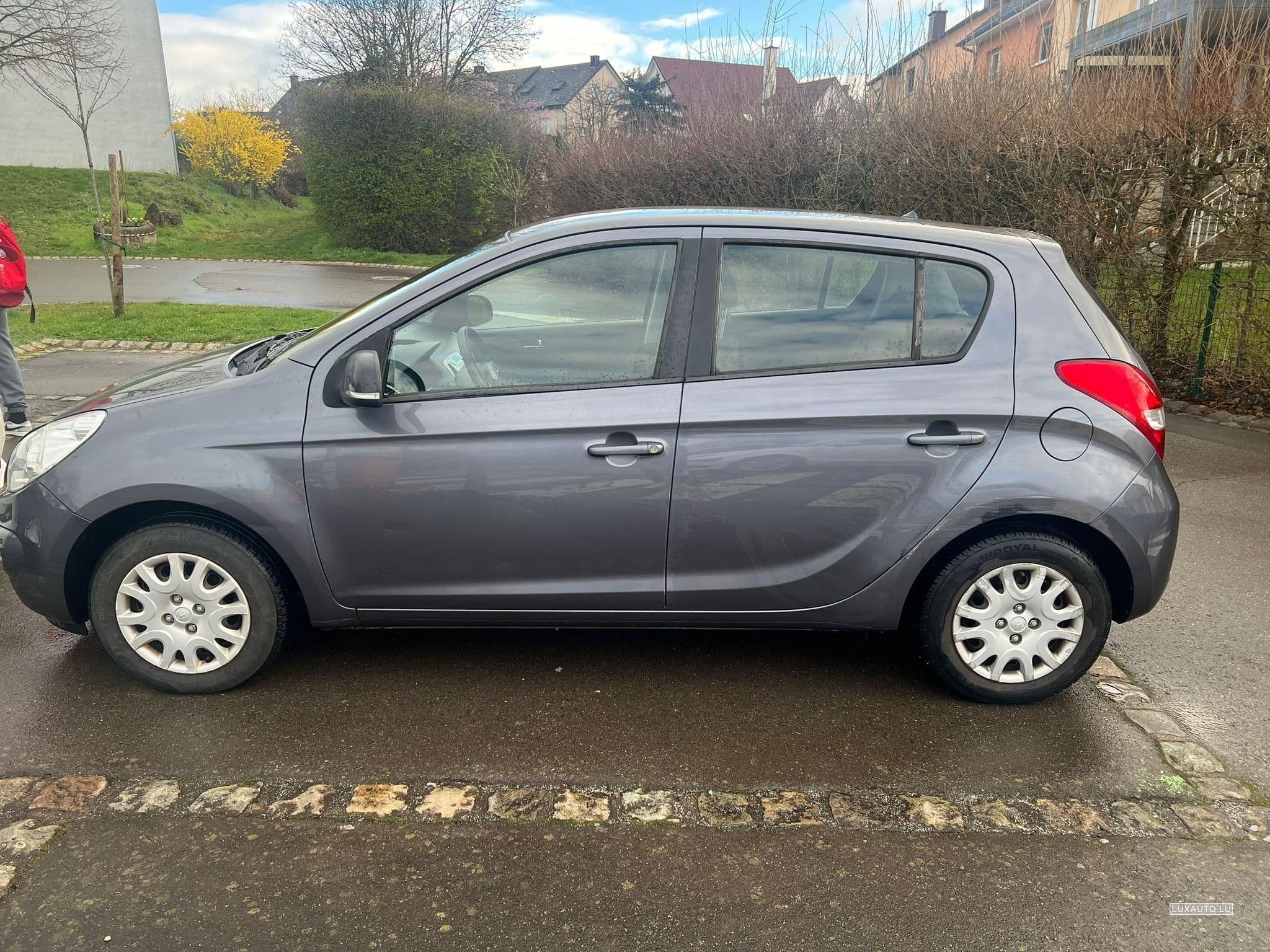 Hyundai i20 (2011) - Photo 4