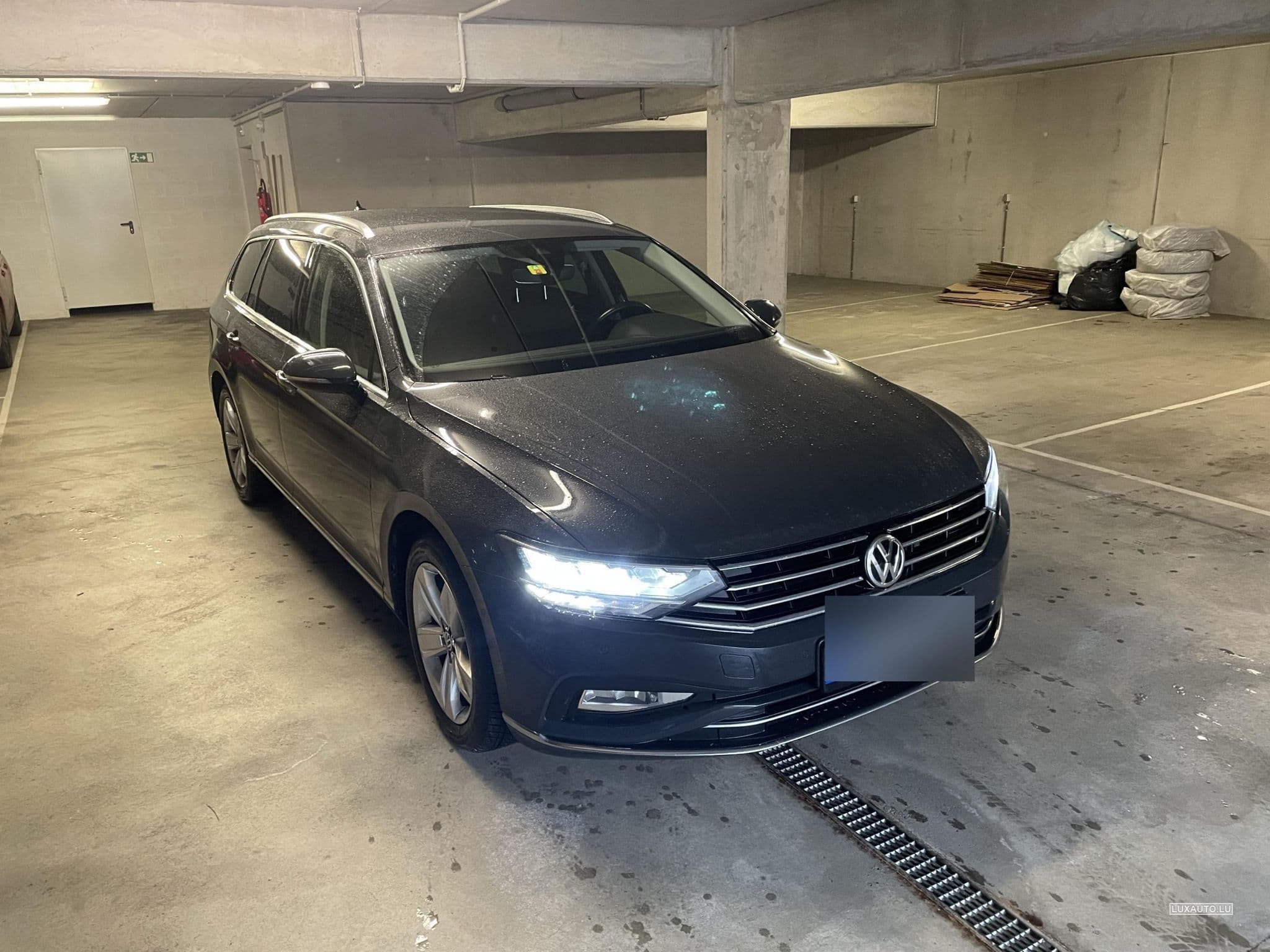 VW Passat Busines Line (2020) - Photo 1